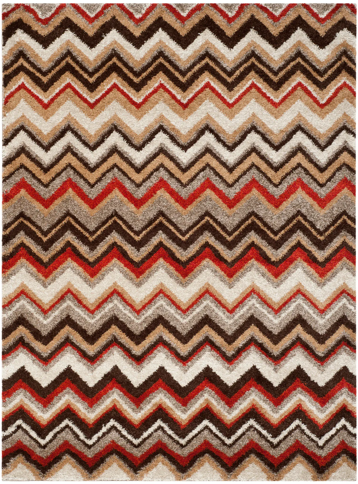 Tahoe Chevron Rug
