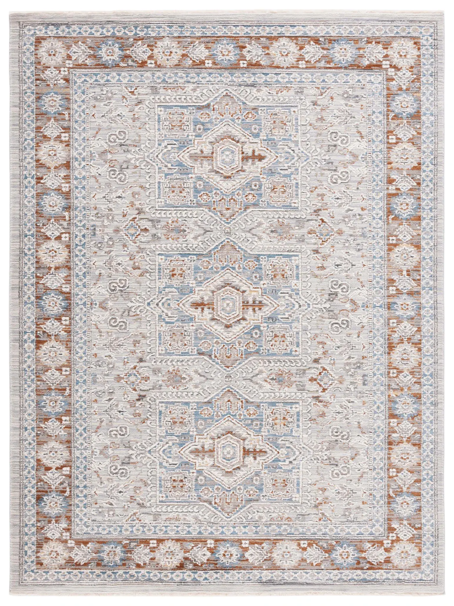 Taylor Triple Medallion Rug