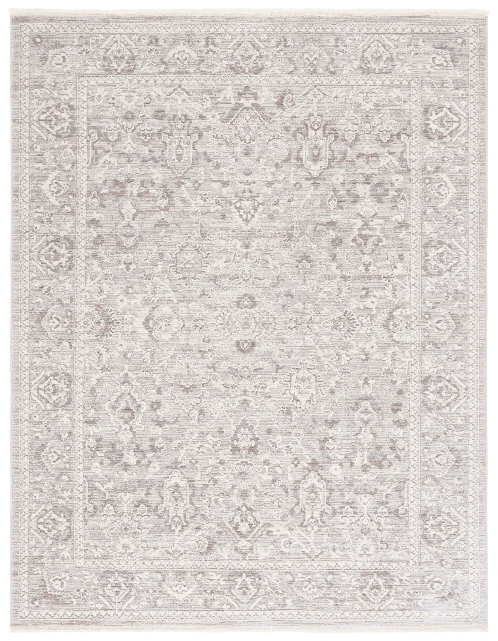 Taylor Heritage Distressed Medallion Rug