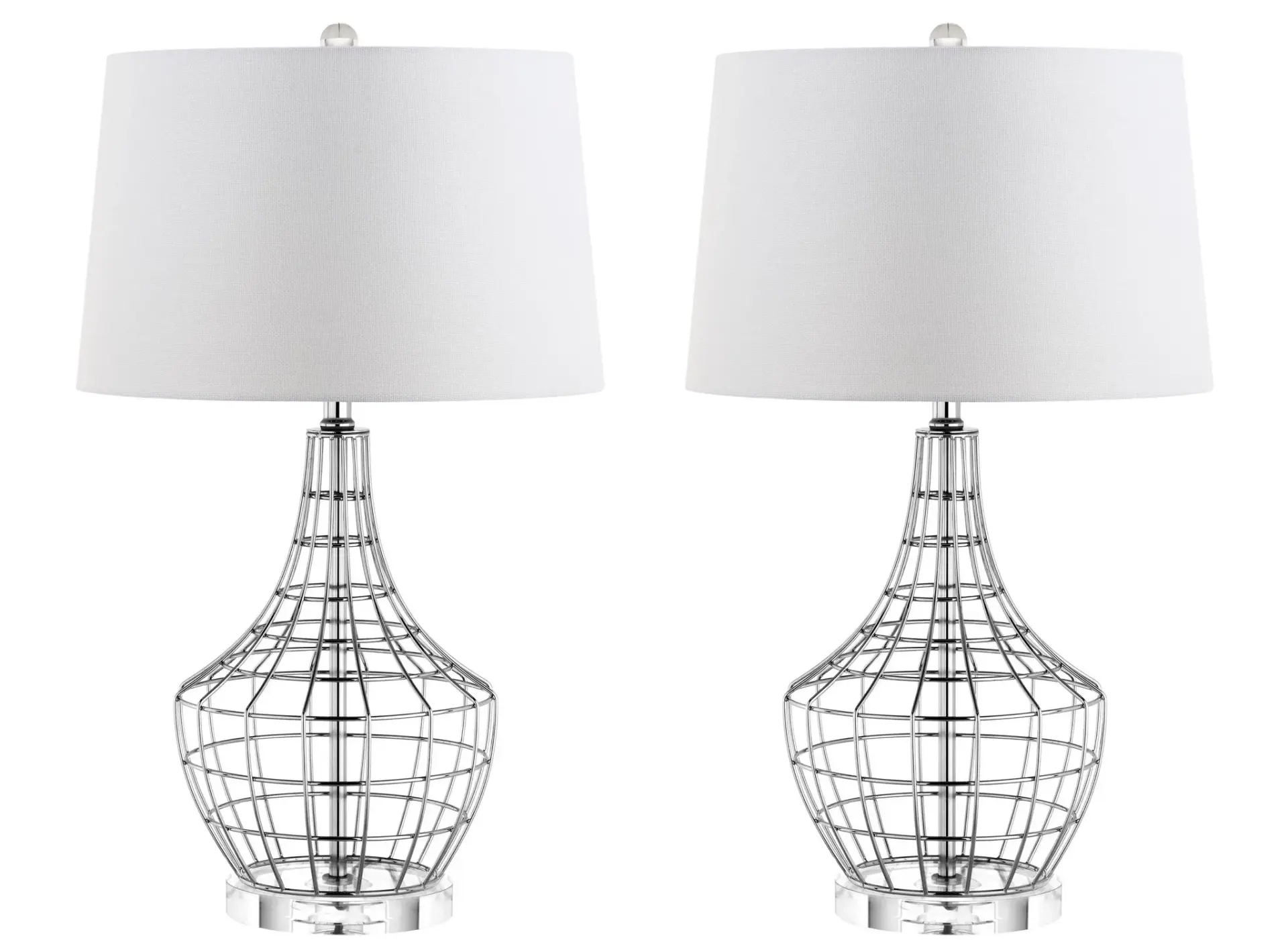Olga Table Lamp (Set of 2)