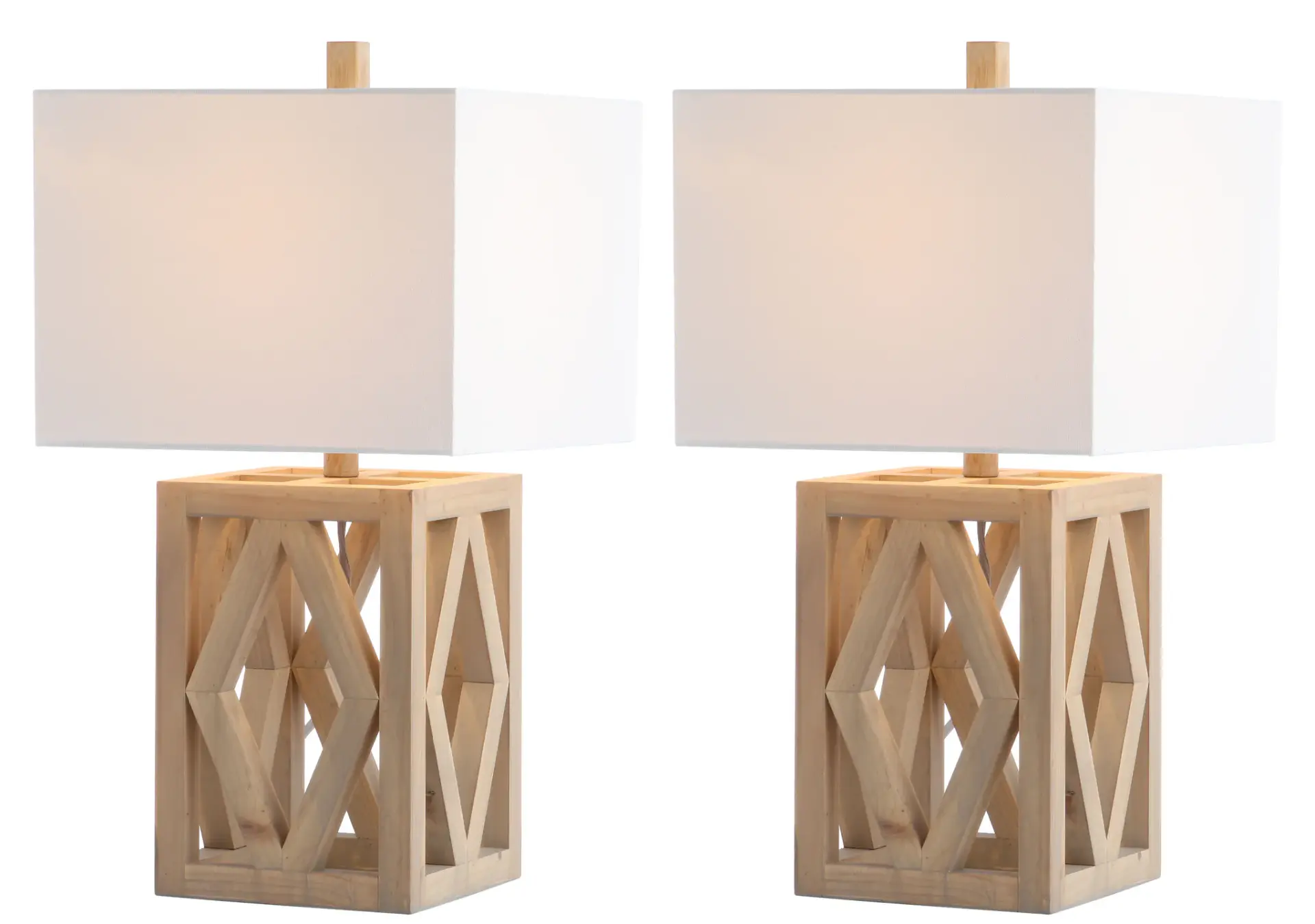 Turner Table Lamp (Set Of 2)