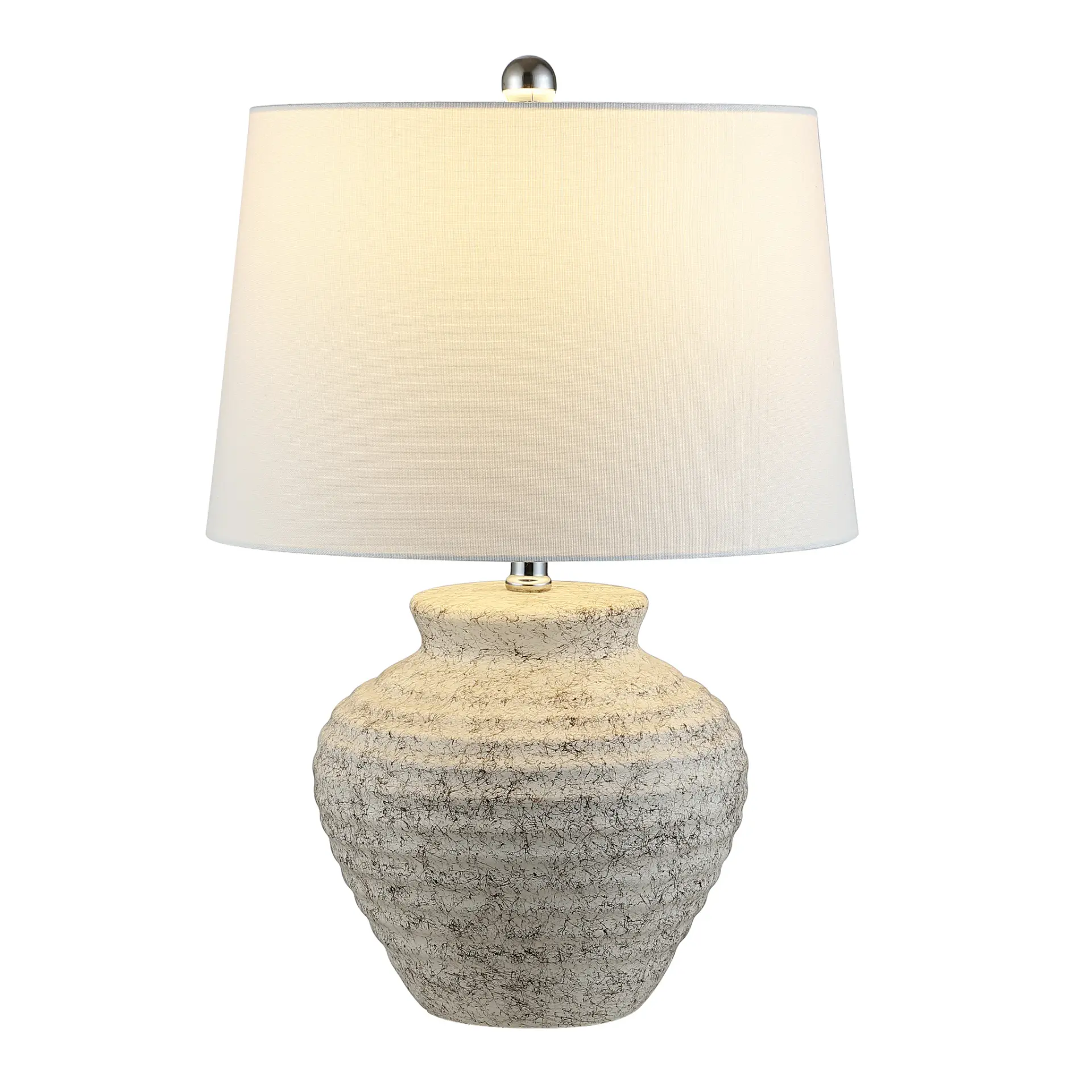 Ledger Table Lamp