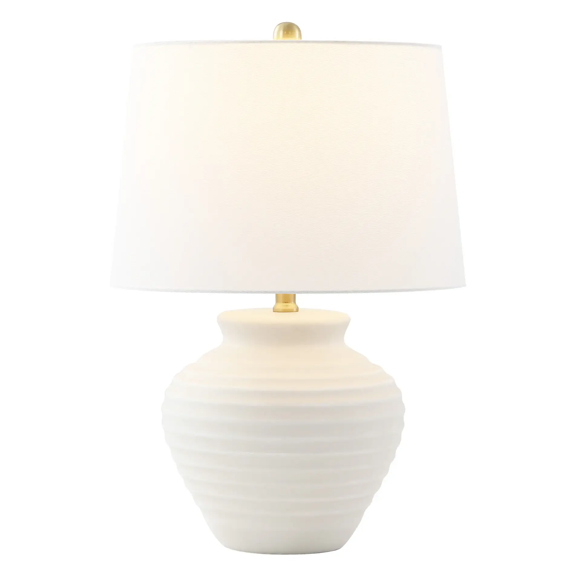 Ledger Table Lamp