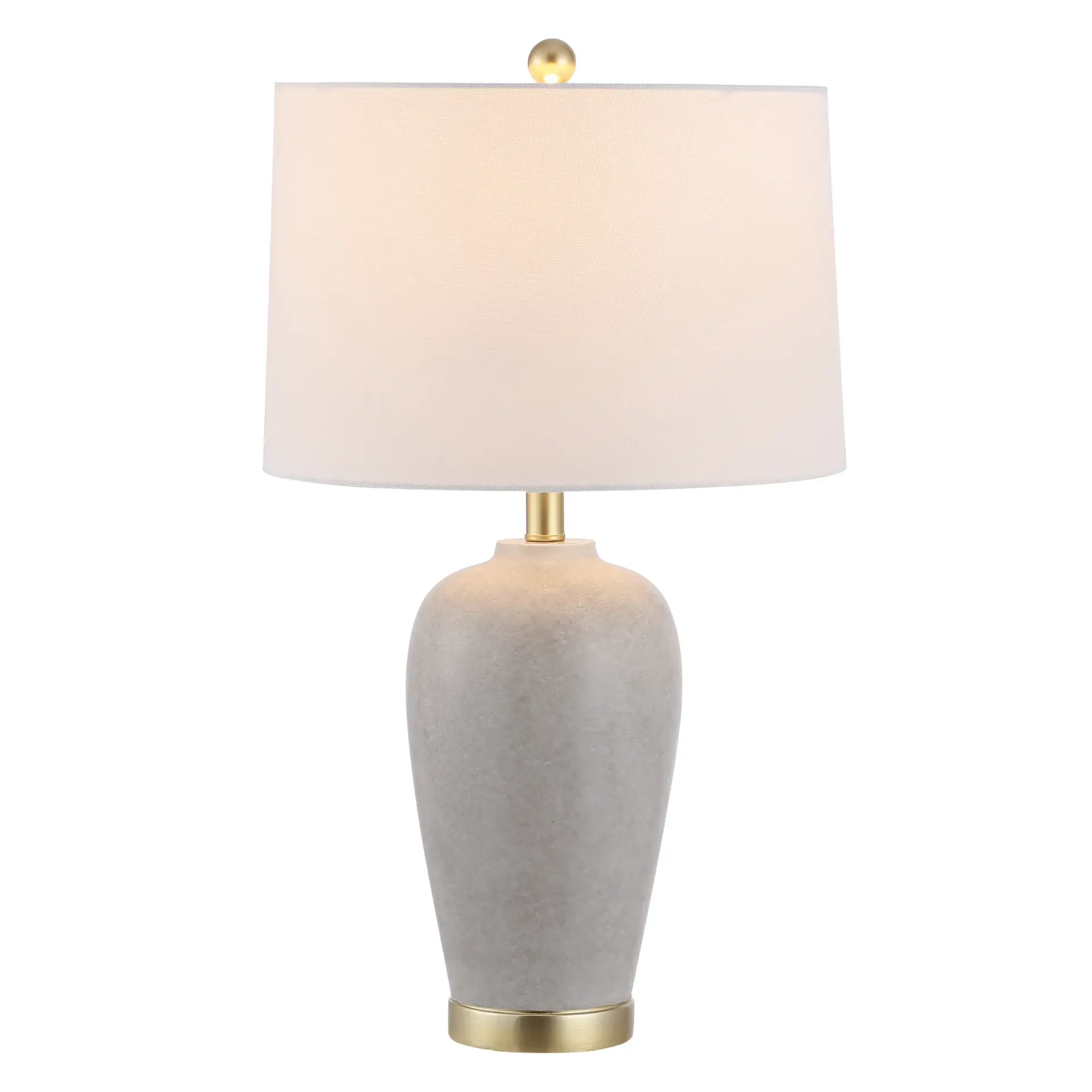 Kline Table Lamp With Usb