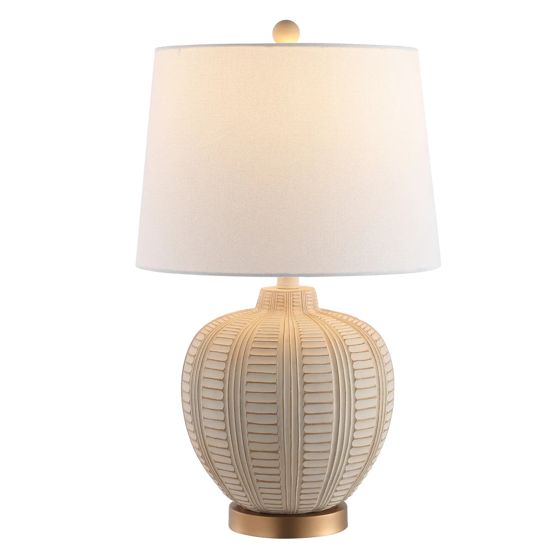 Marrla Table Lamp With Usb