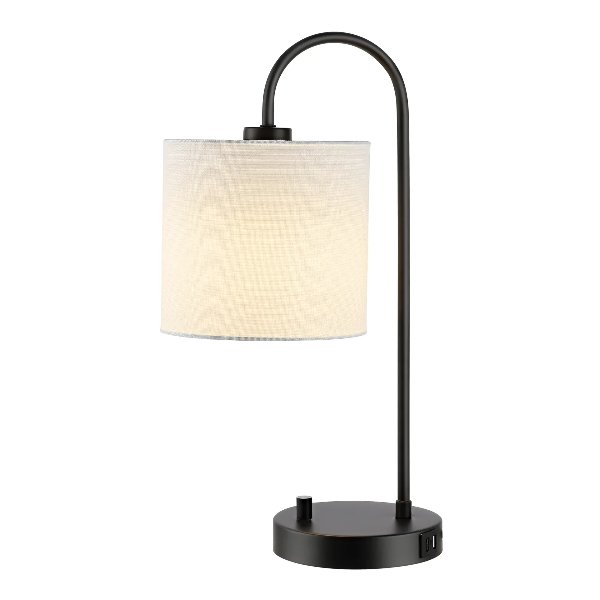 Lybrin Table Lamp With Usb