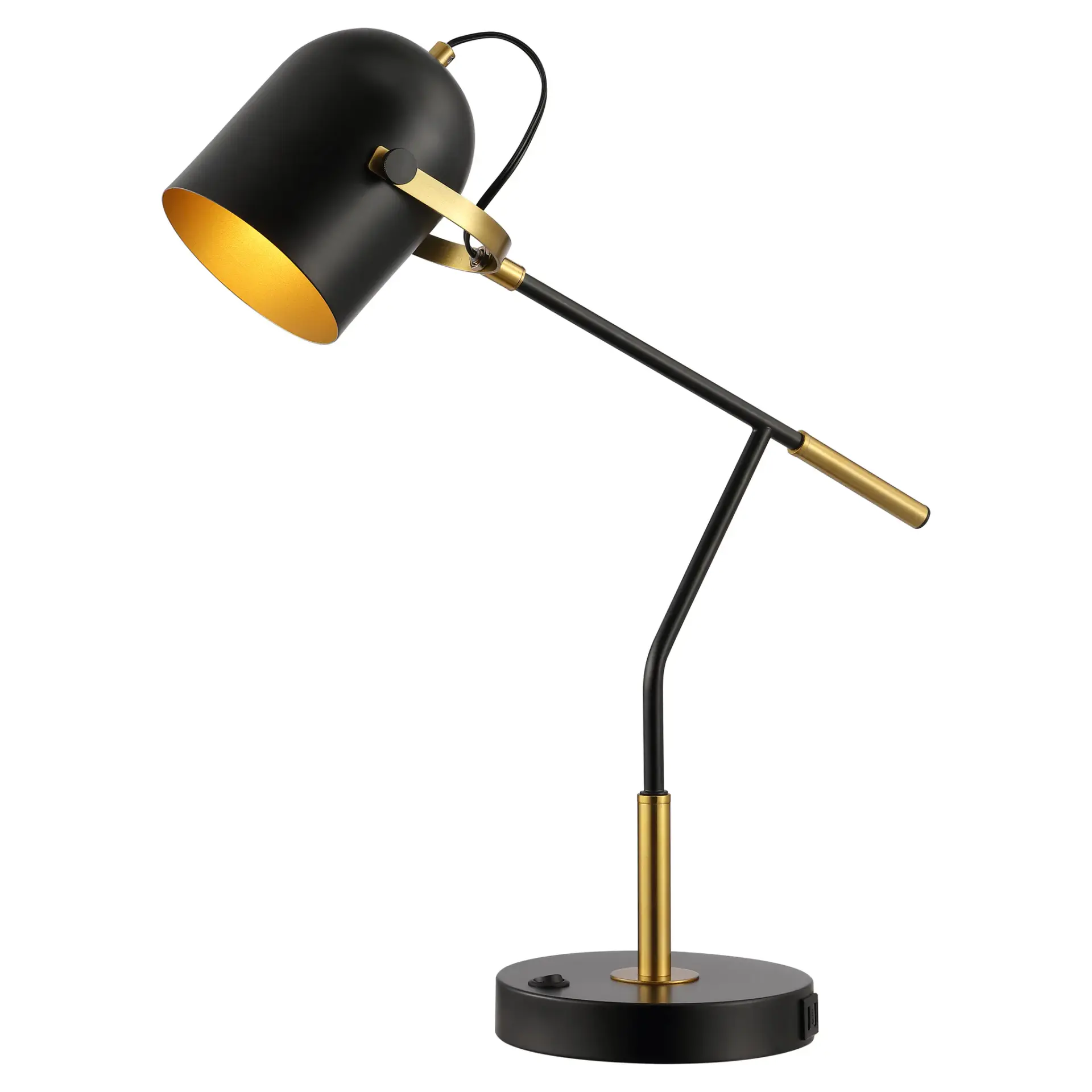 Mulaney Table Lamp With Usb