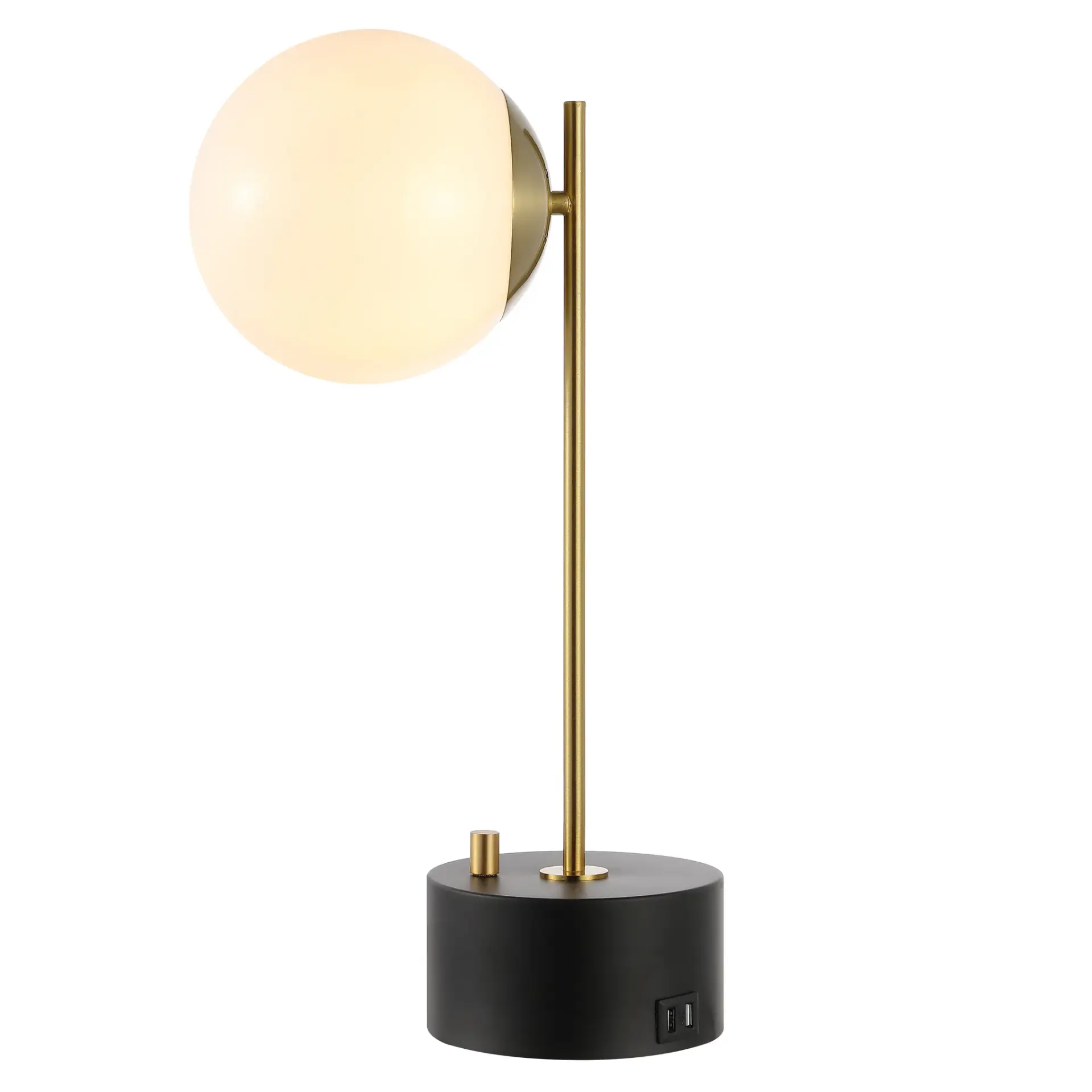 Ryu Table Lamp With Usb