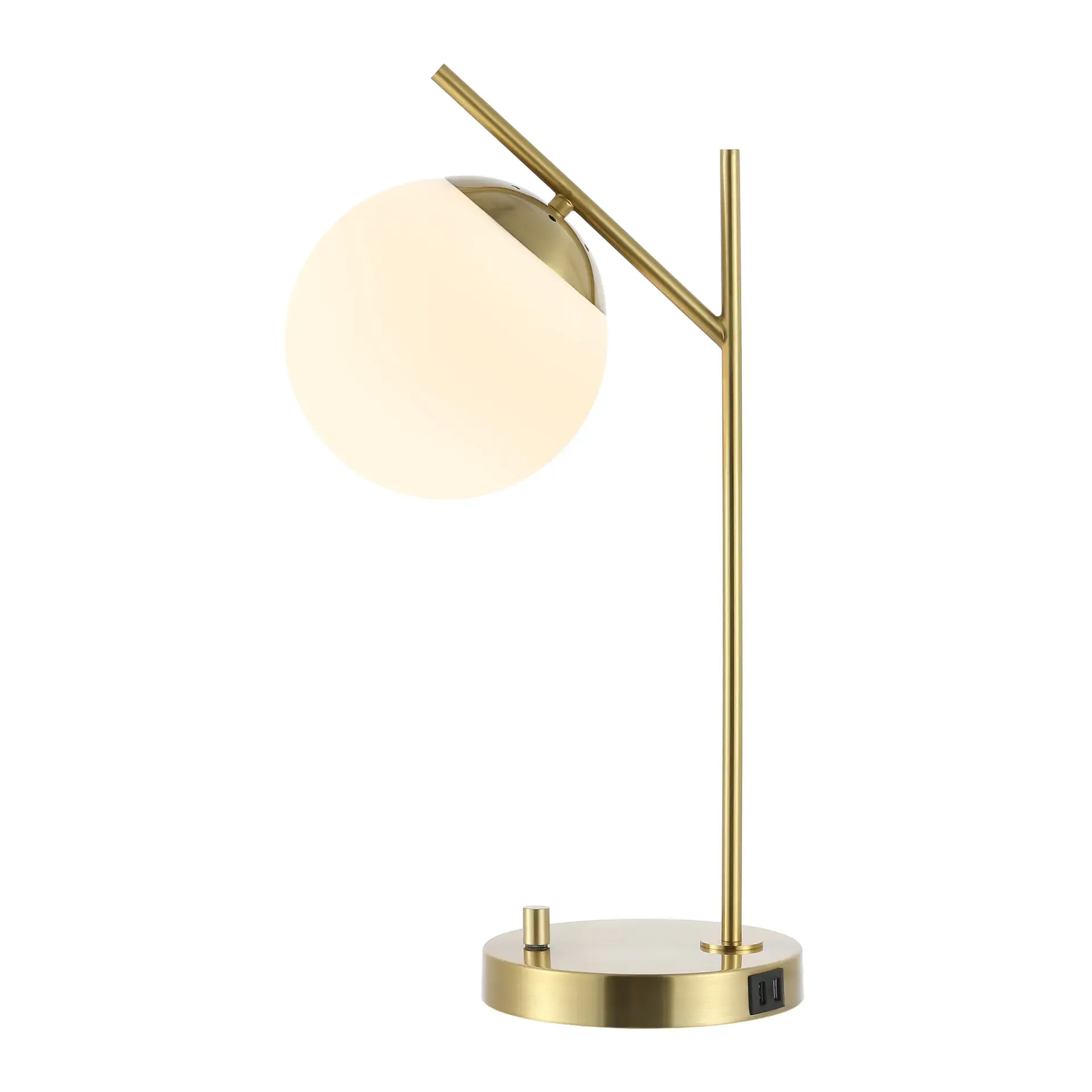 Suna Table Lamp With Usb