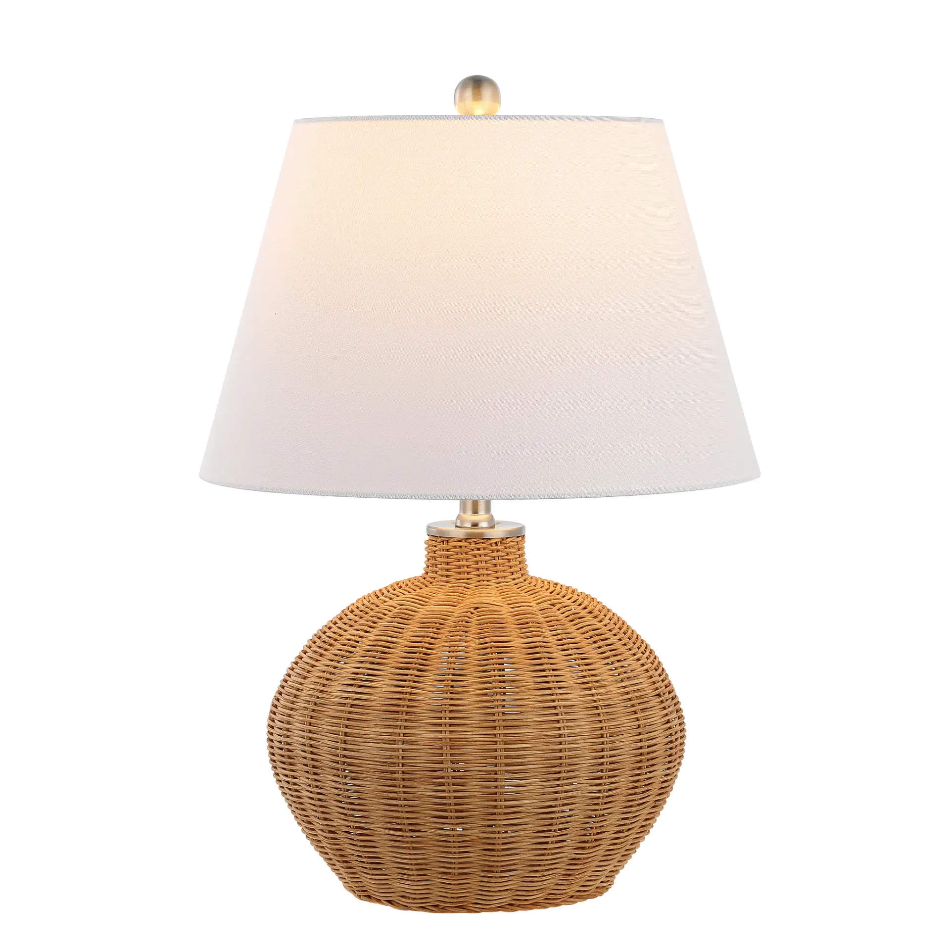 Juana Rattan Table Lamp