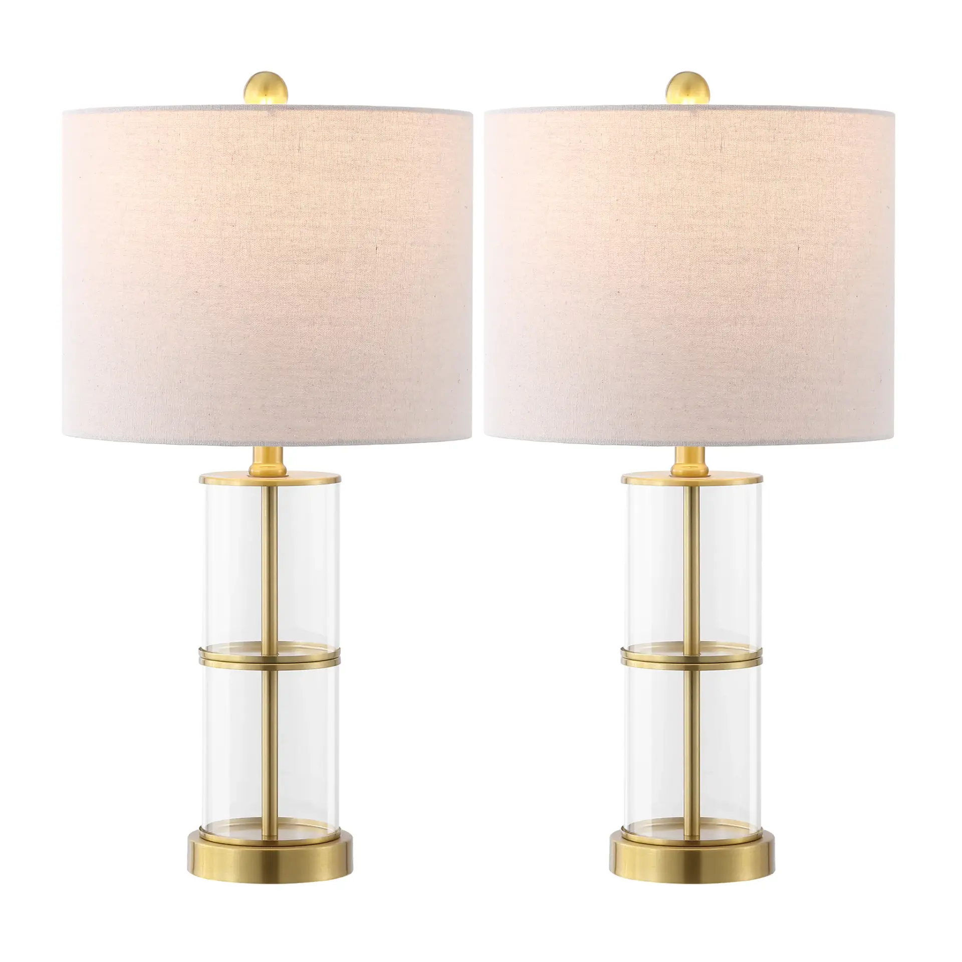 Nalla Table Lamp (Set Of 2)