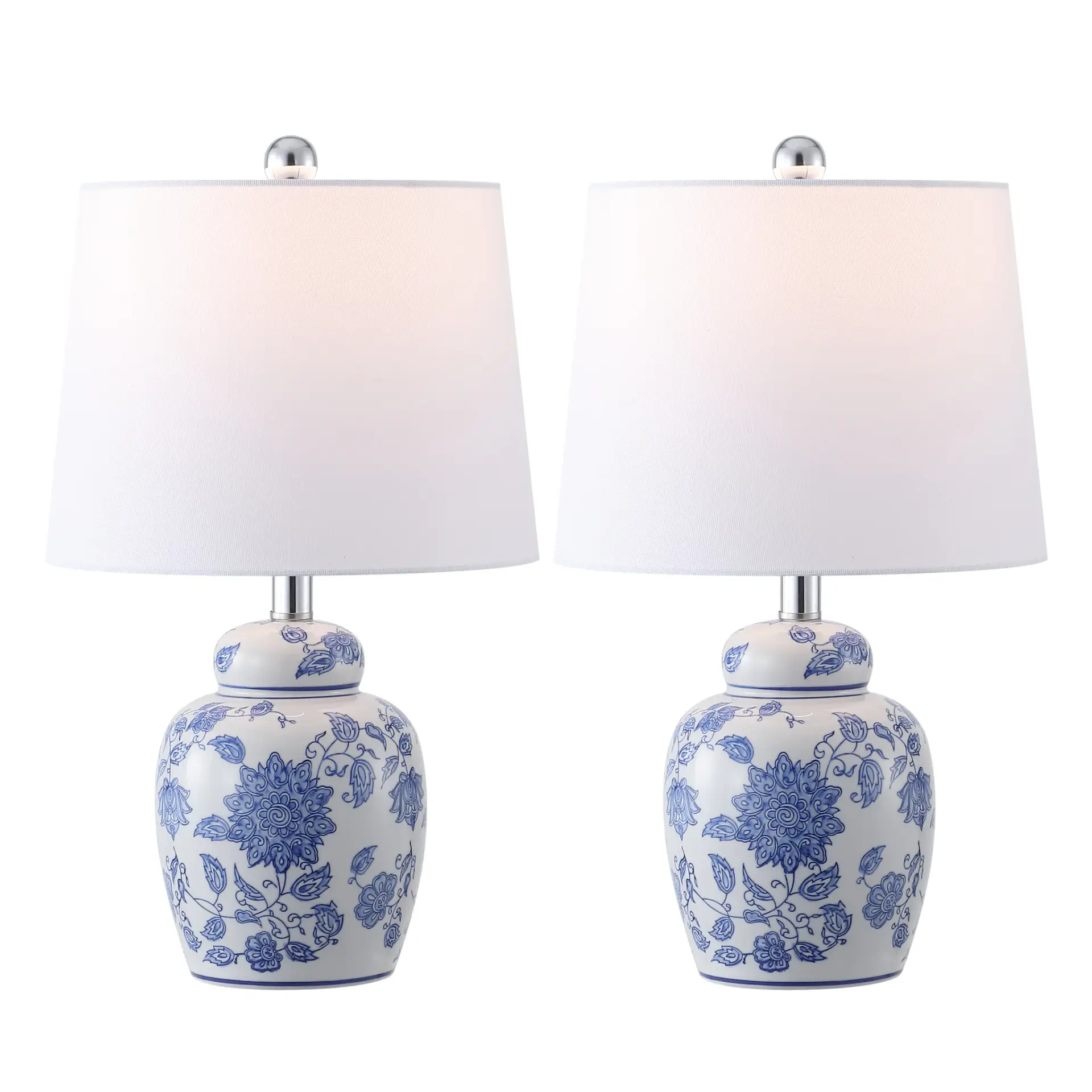 Sandra Table Lamp (Set Of 2)