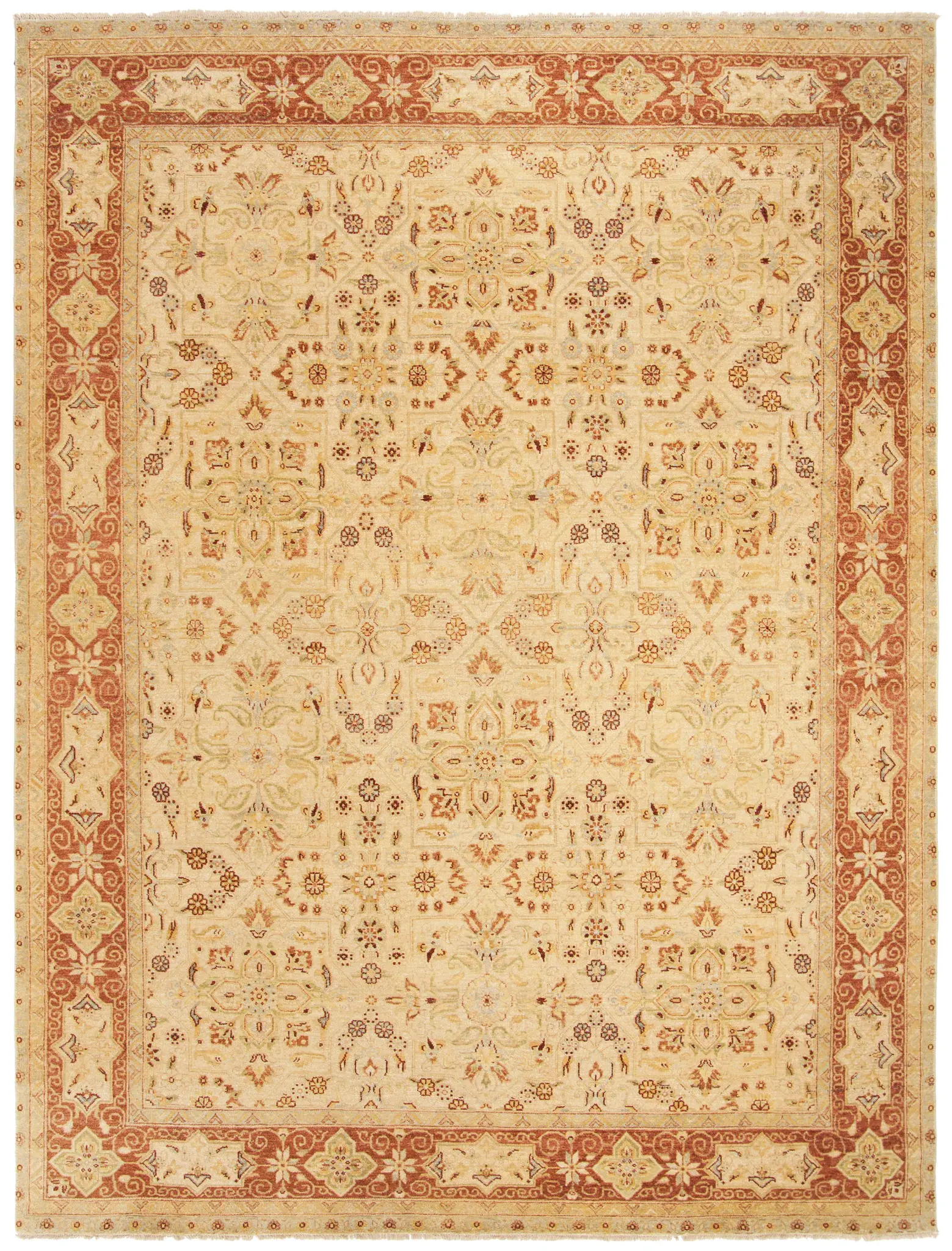 Tabriz rug collection