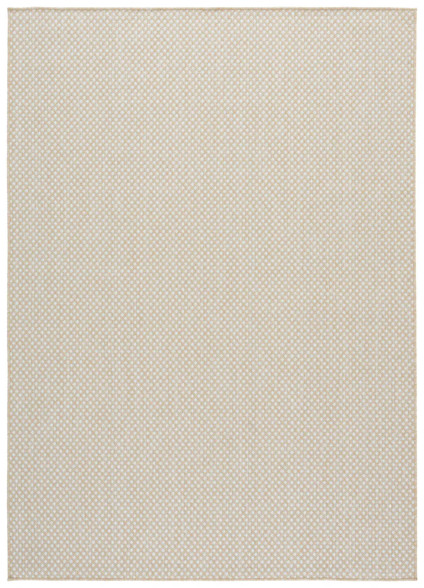 Terrace Micro Grid Outdoor Rug
