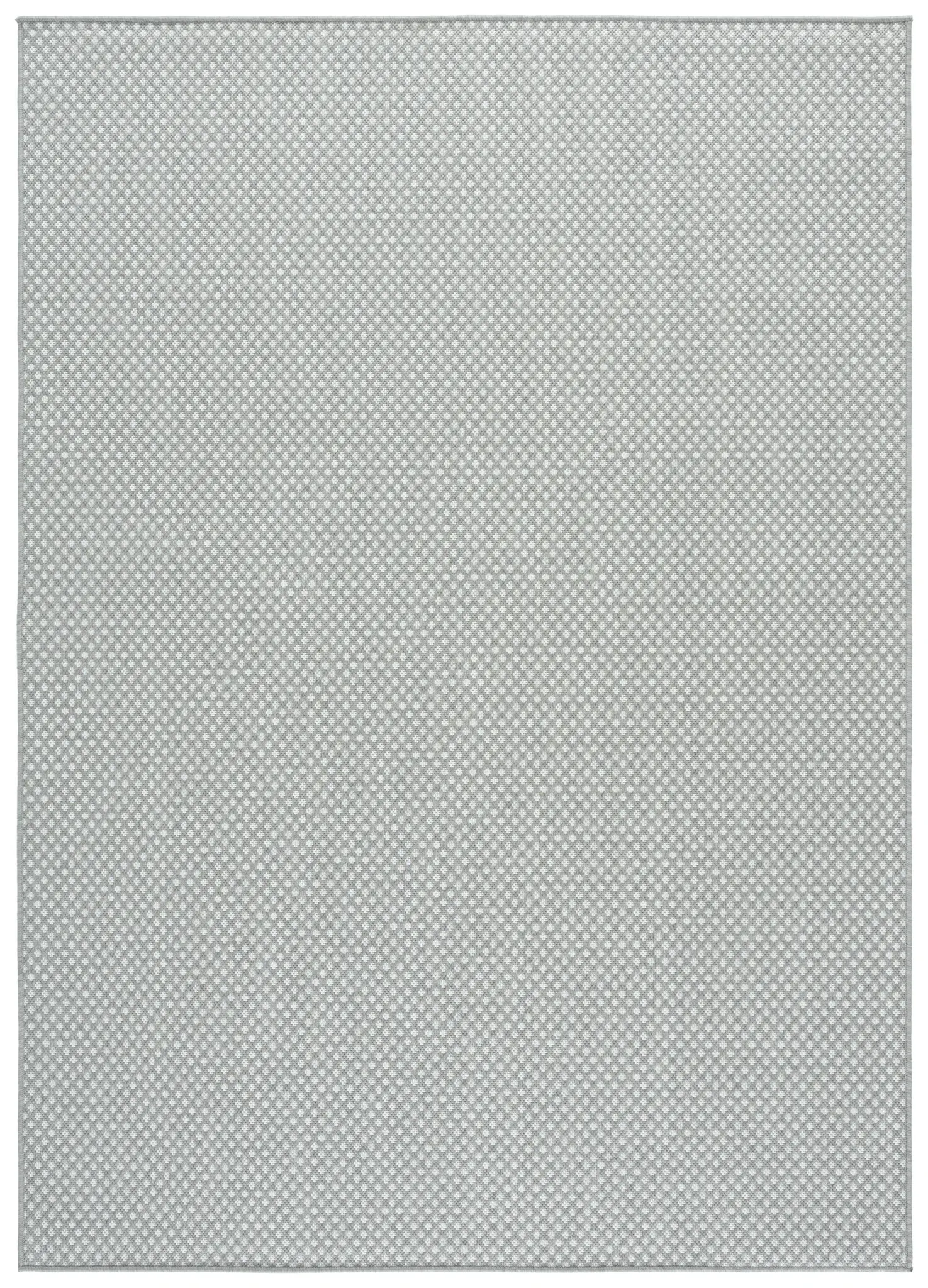 Terrace Micro Grid Outdoor Rug