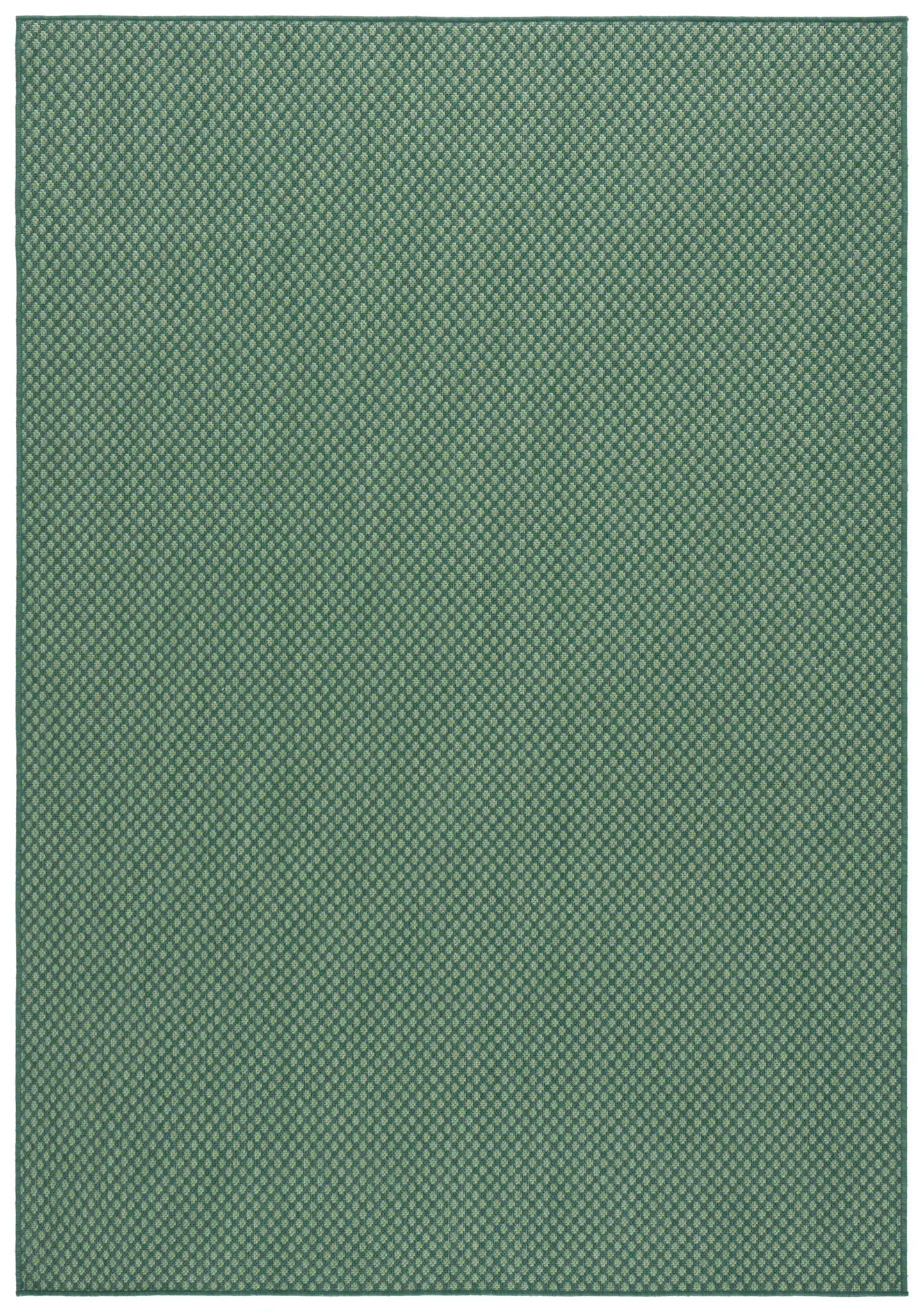 Terrace Micro Grid Outdoor Rug