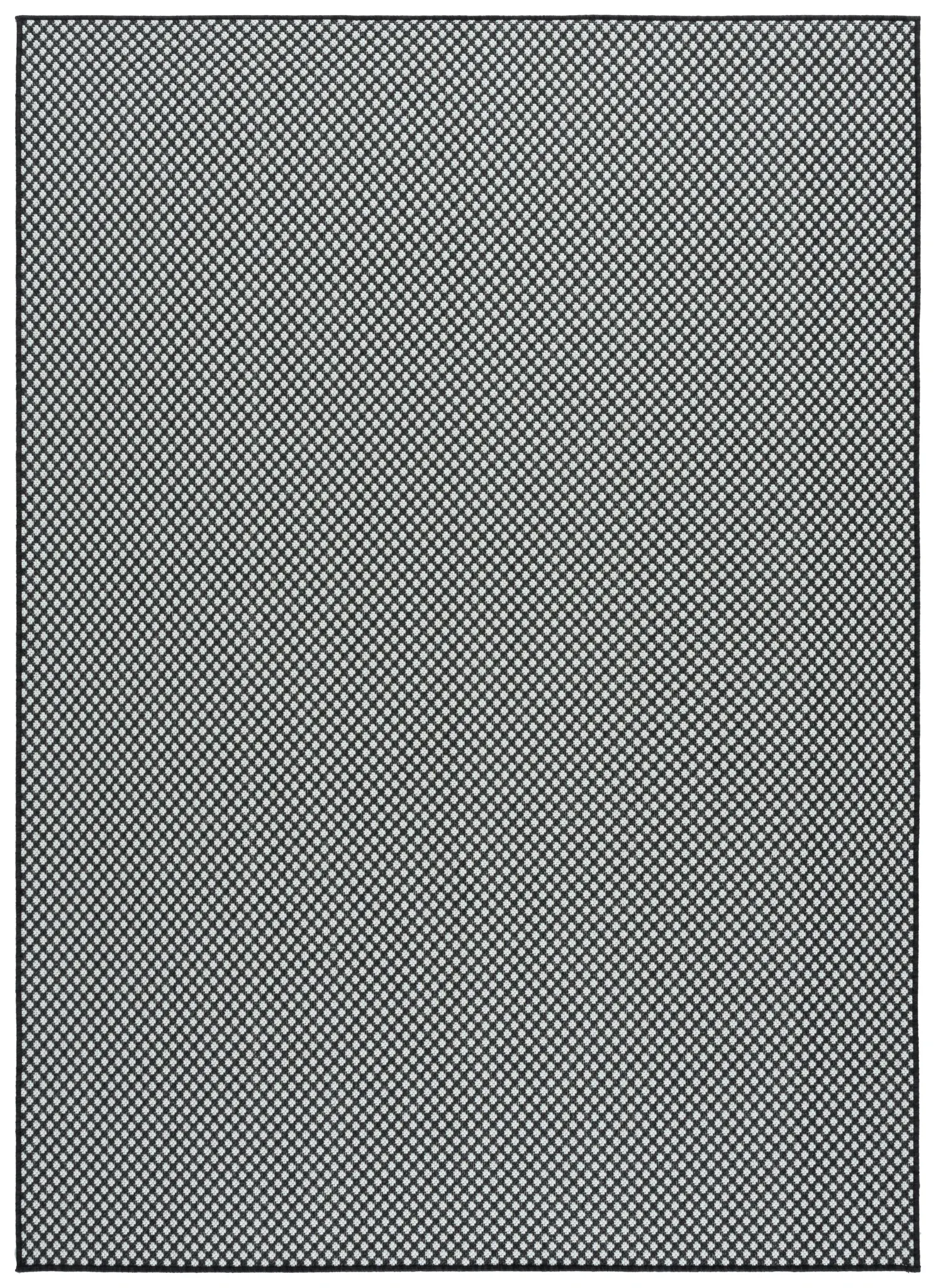 Terrace Micro Grid Outdoor Rug