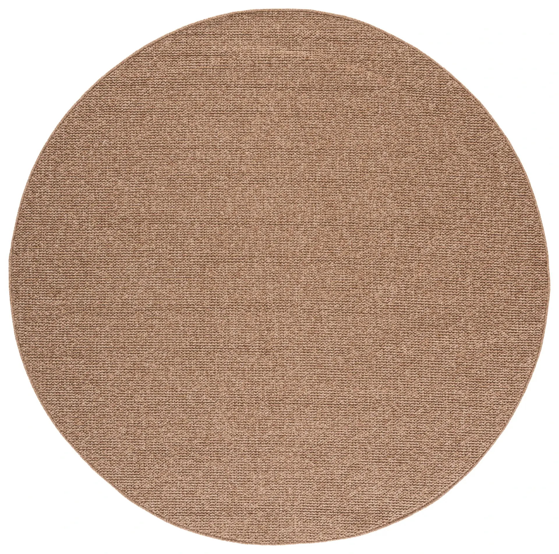 Texture Faux Sisal Ribbed Farmhouse Rug