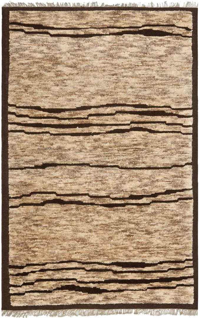 Tangier Striped Jute Rug