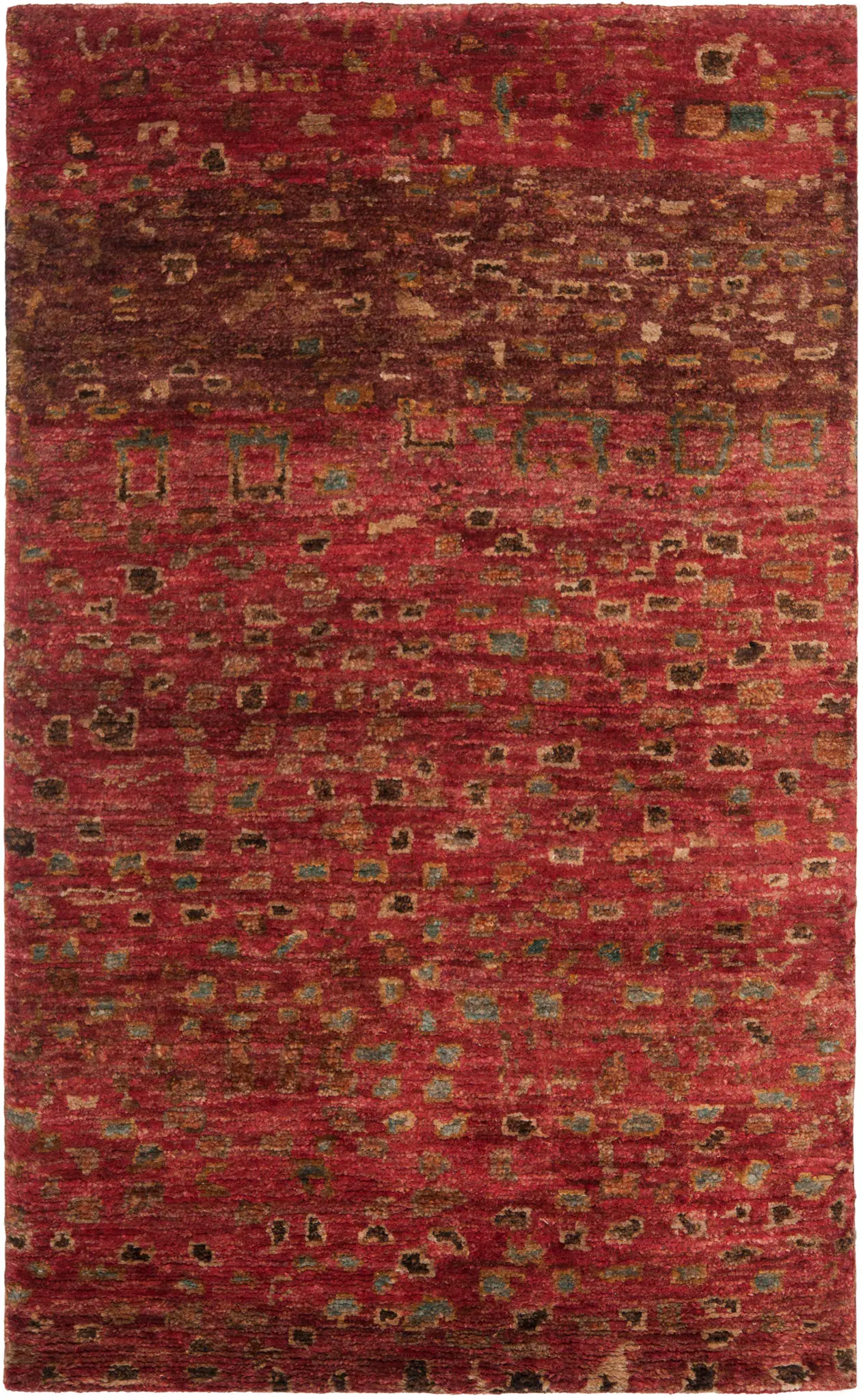 Tangier Speckled Abstract Rug