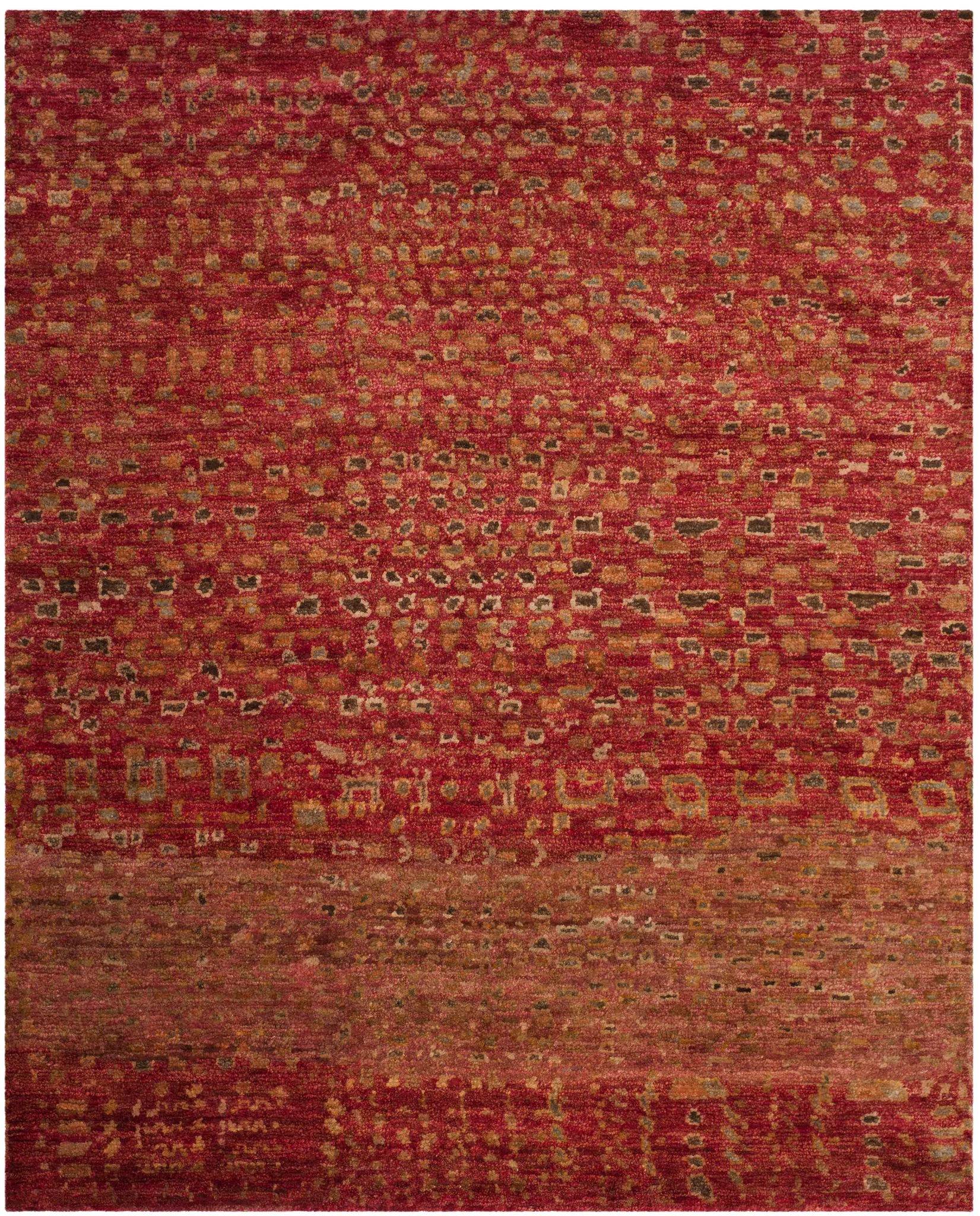 Tangier Speckled Abstract Rug