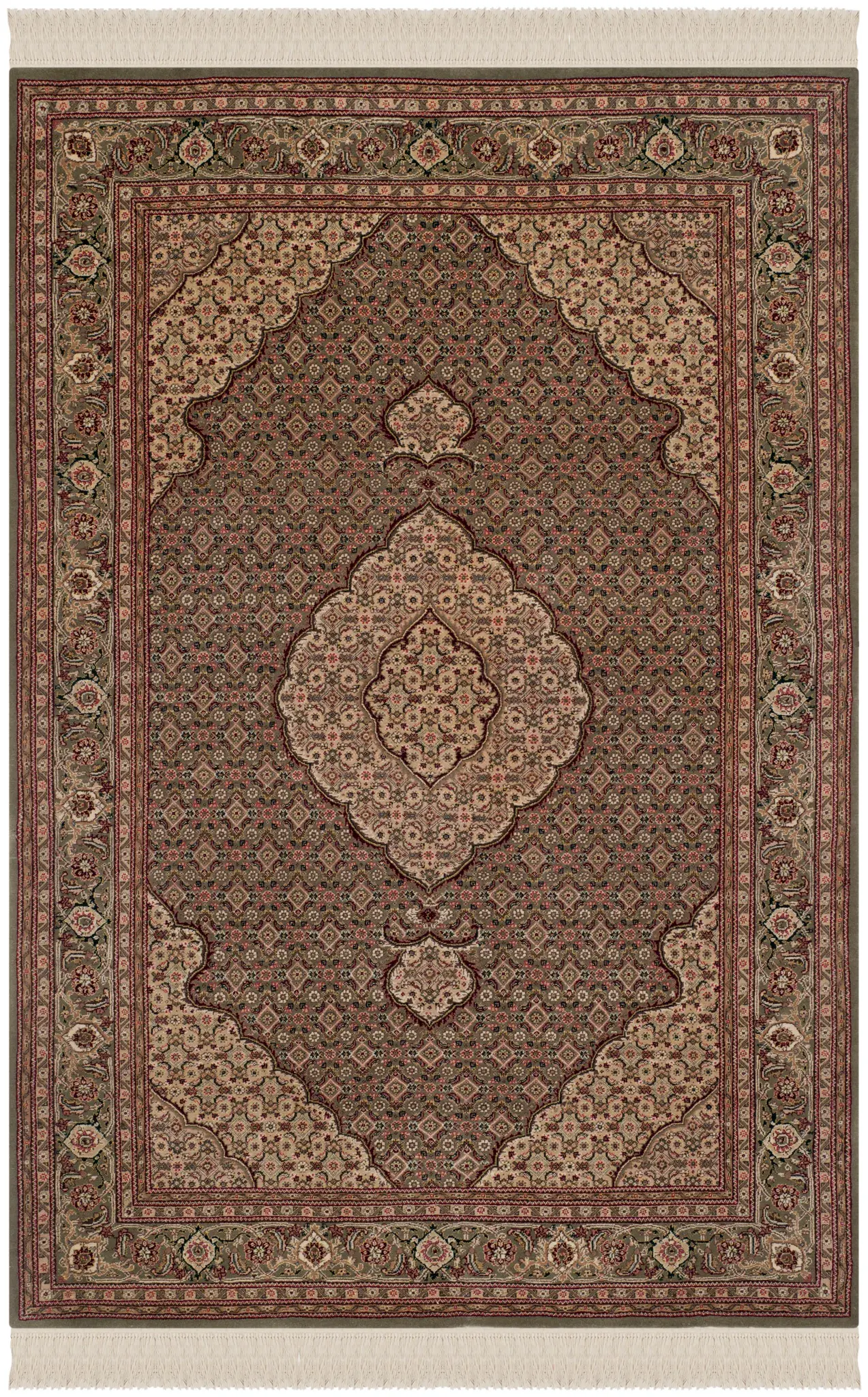 Tabriz Herati rug collection