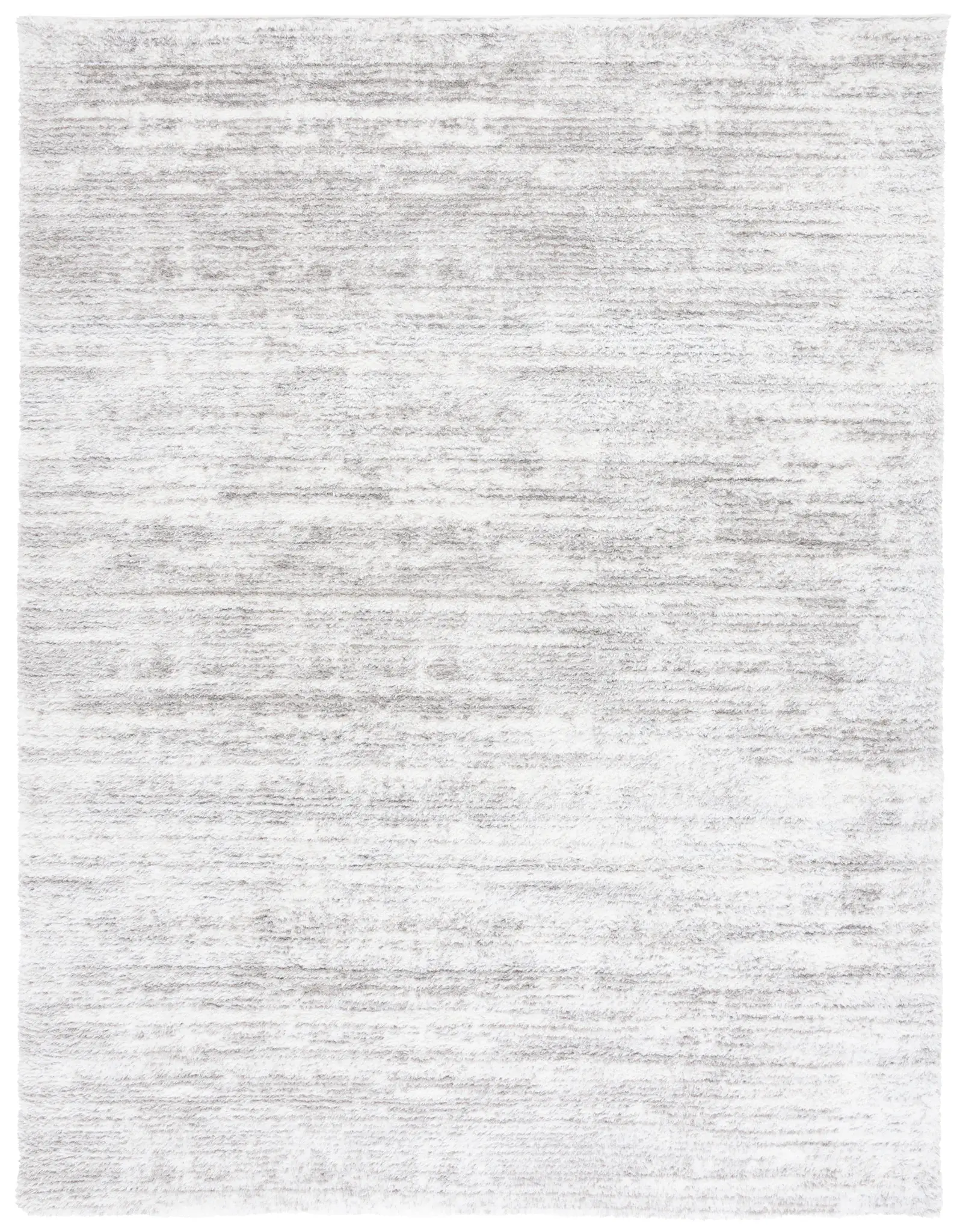 Tahoe Striped Shag Rug