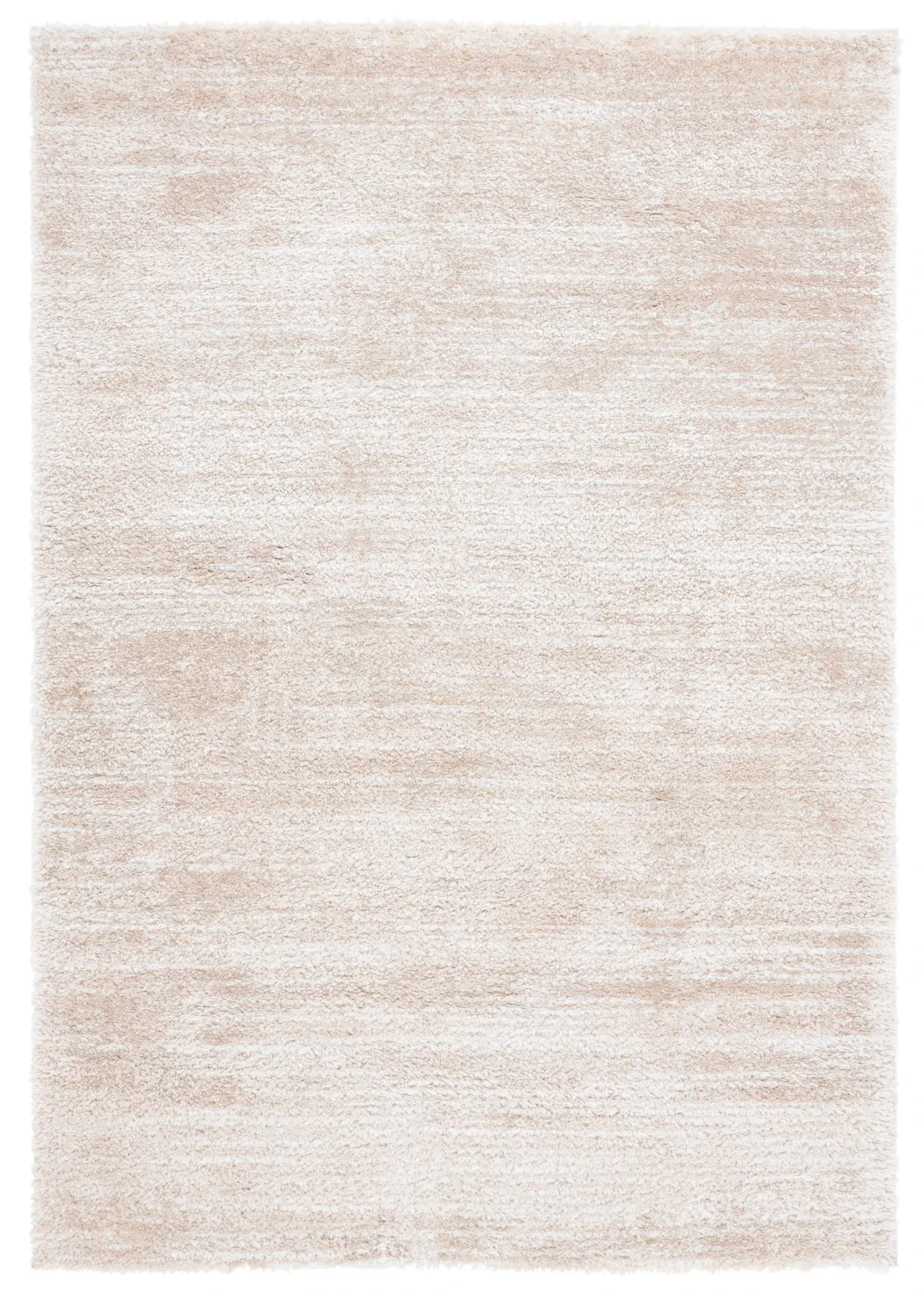 Tahoe Striped Shag Rug