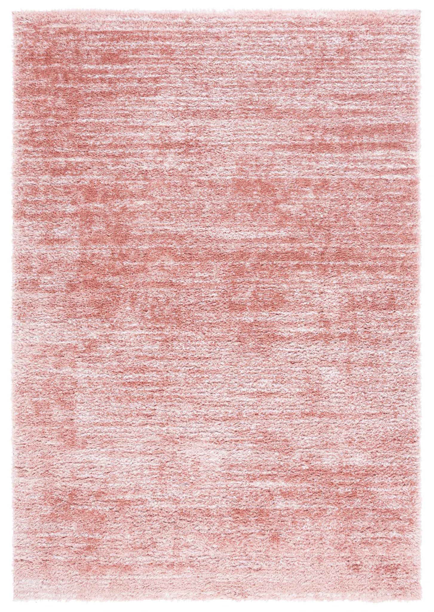 Tahoe Striped Shag Rug
