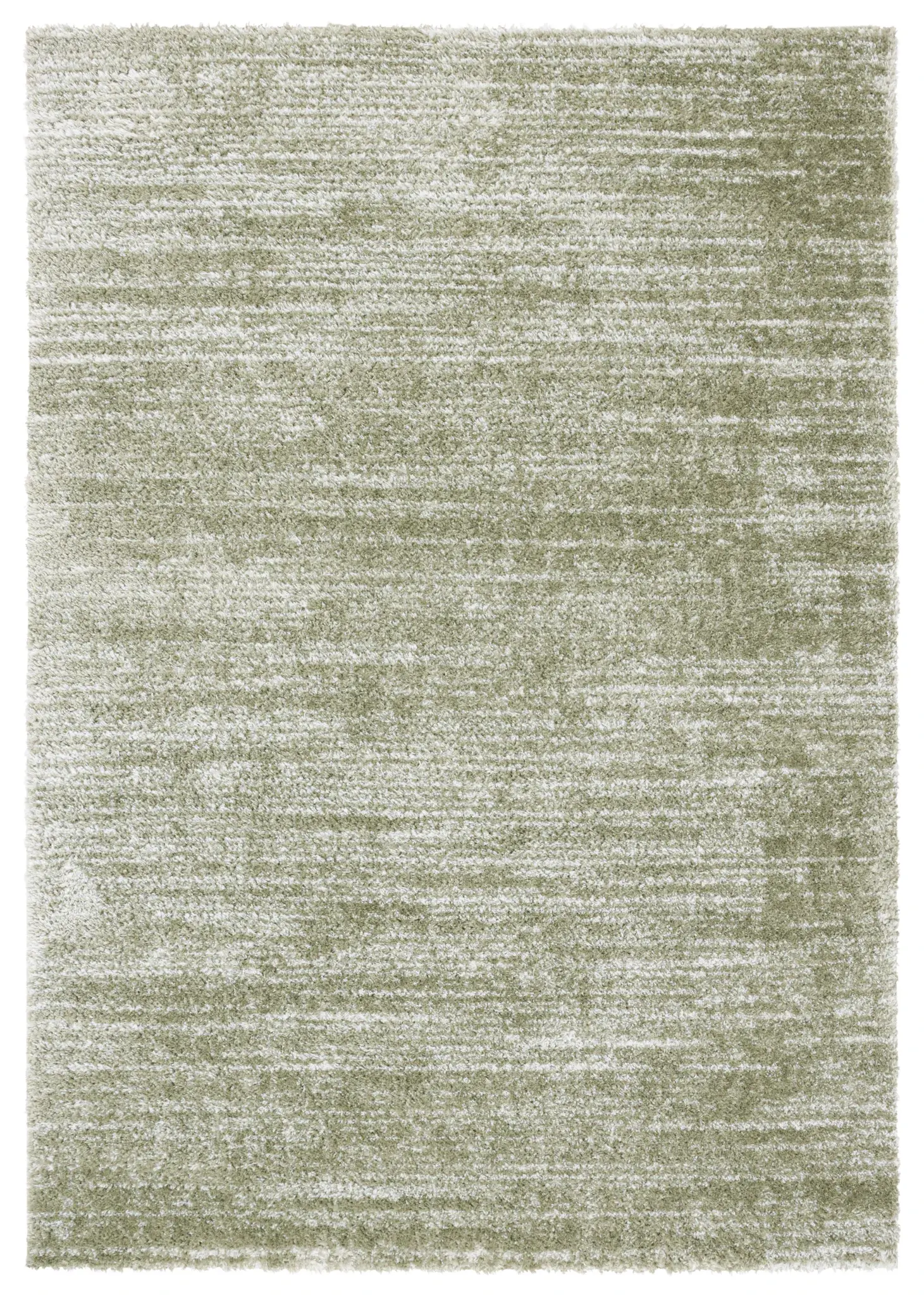 Tahoe Striped Shag Rug
