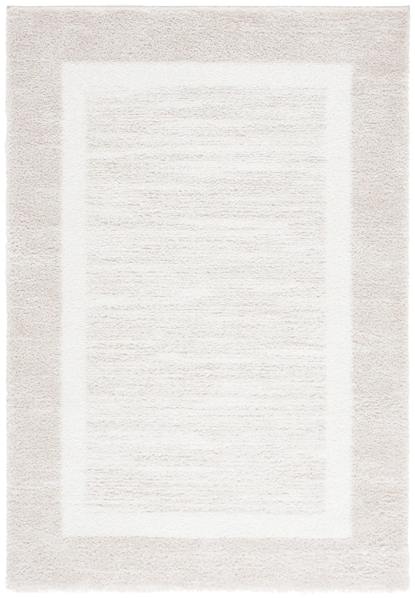 Tahoe Framed Shag Rug