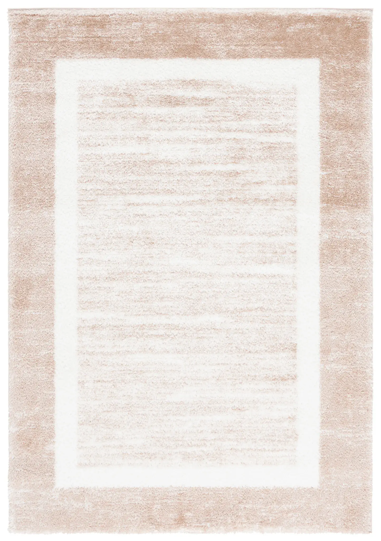 Tahoe Framed Shag Rug