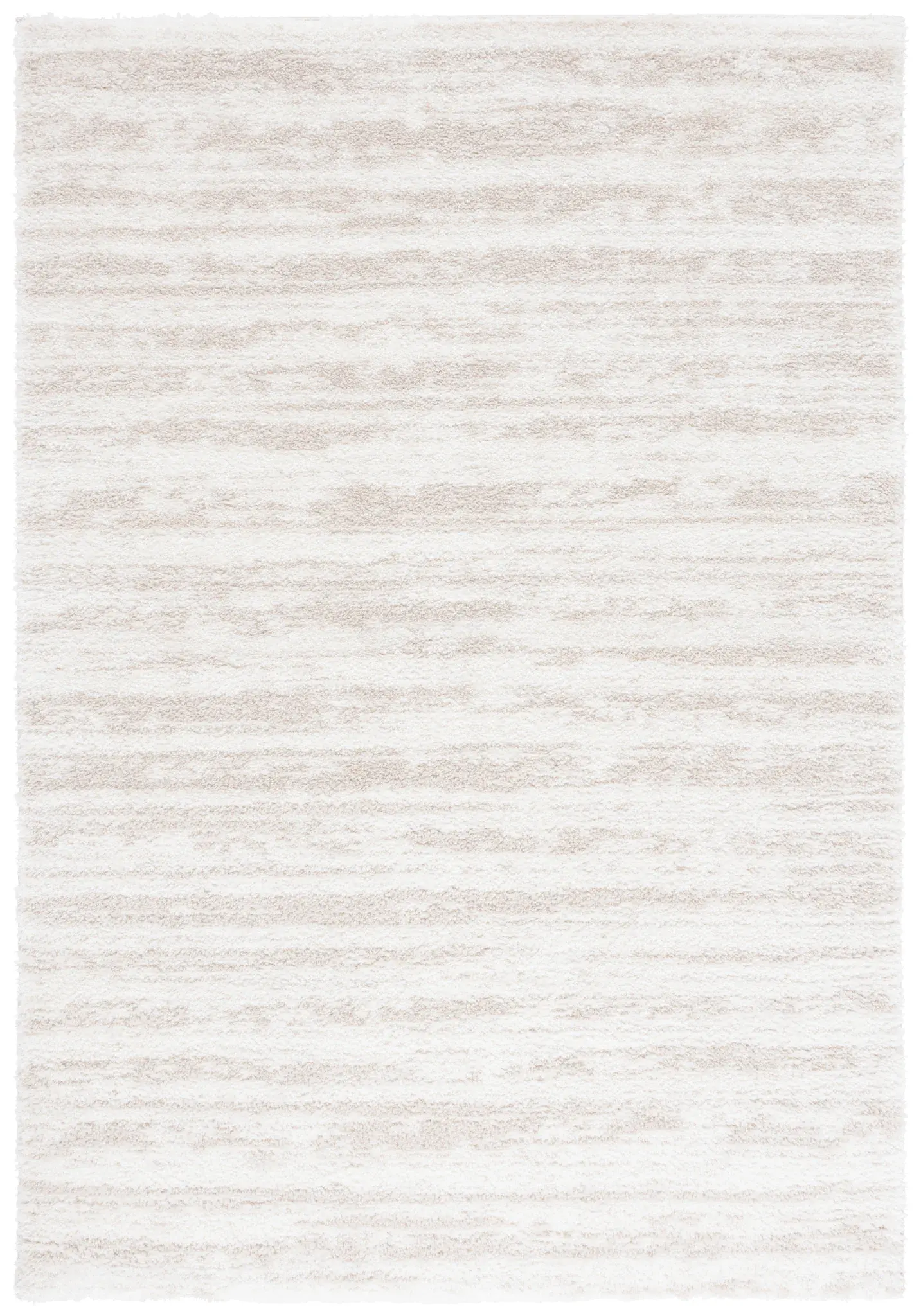 Tahoe Stripe Shag Rug