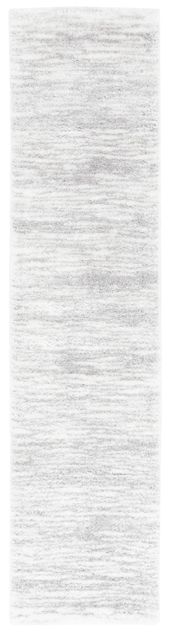 Tahoe Abstract Linear Shag Rug