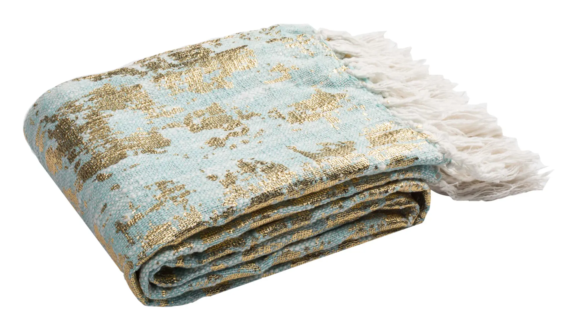 Gemma Metallic Throw