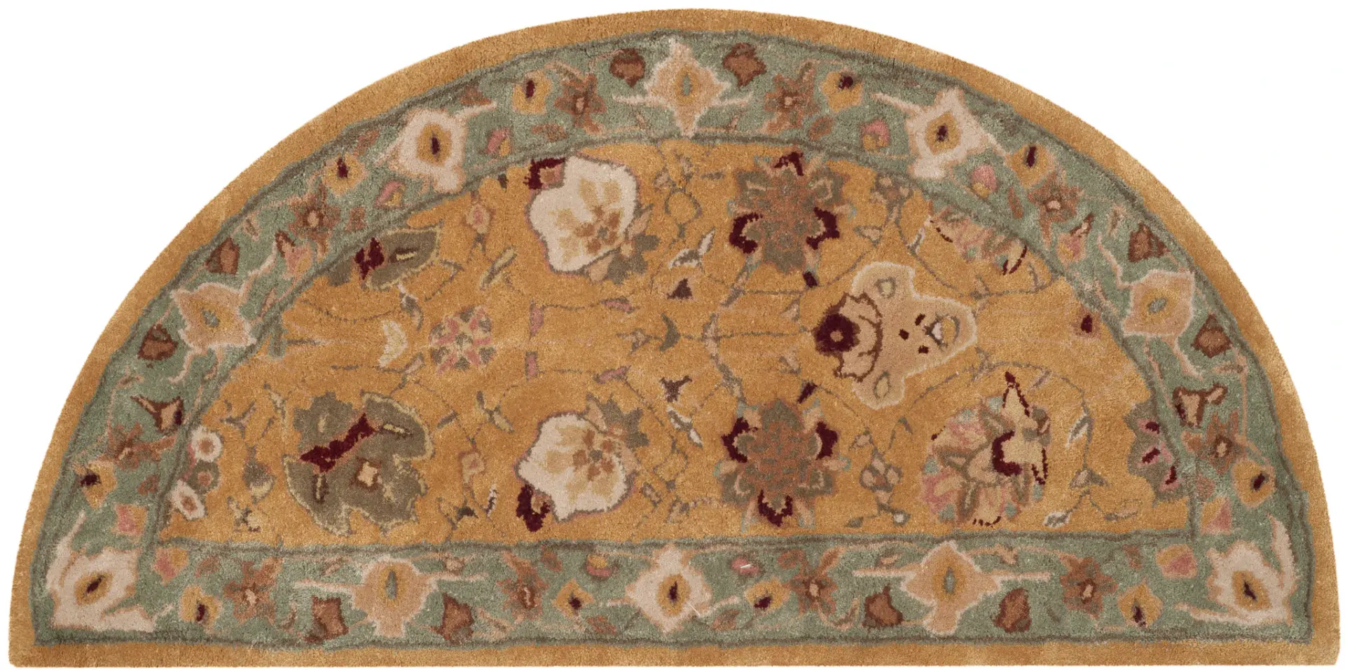 Total Performance Arcadia Hand-Hooked Rug