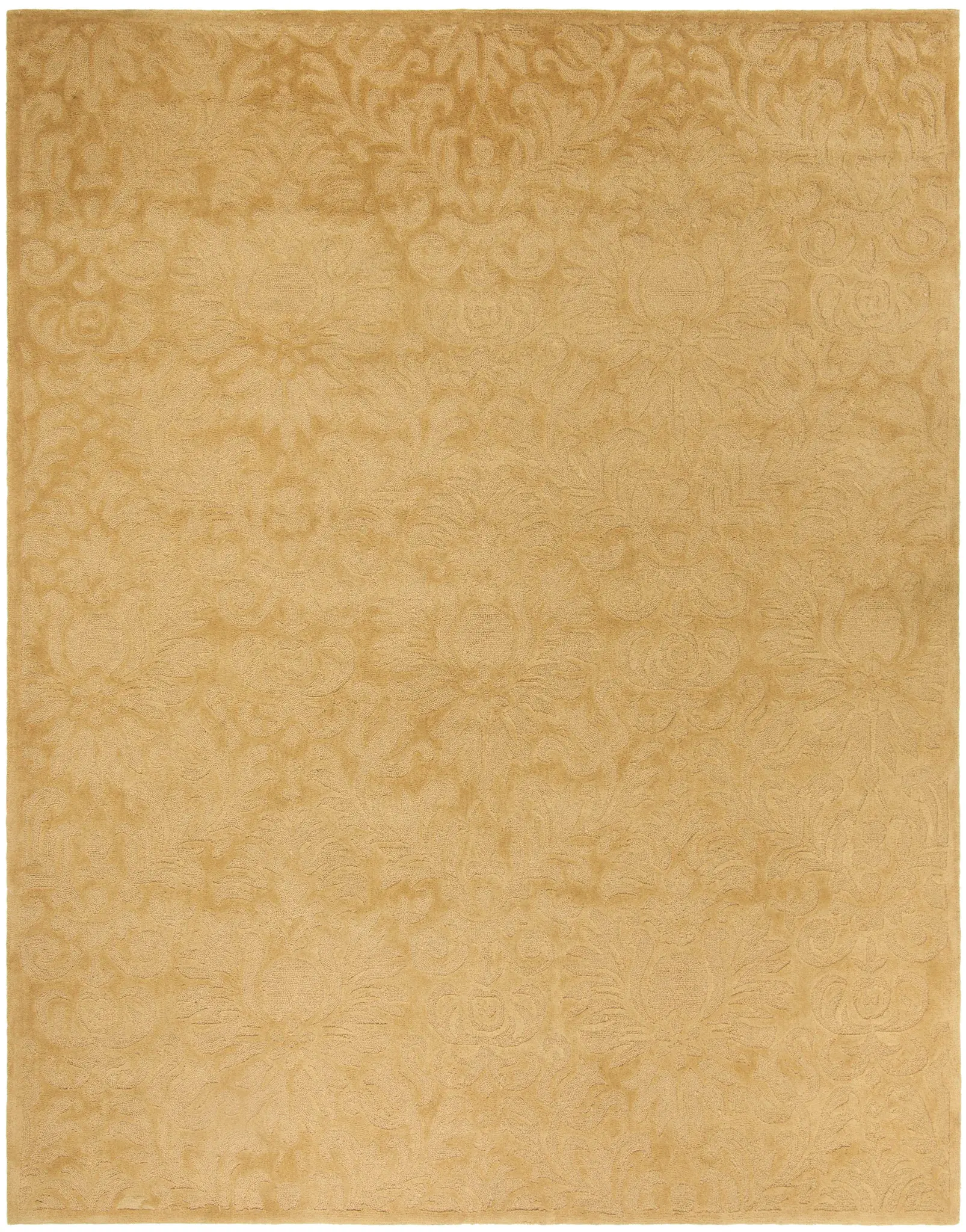 Total Performance Brussels Hand-Hooked Rug