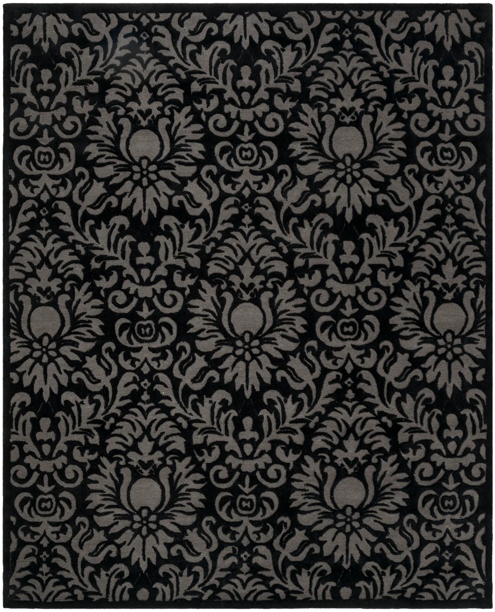 Total Performance Brussels Hand-Hooked Rug