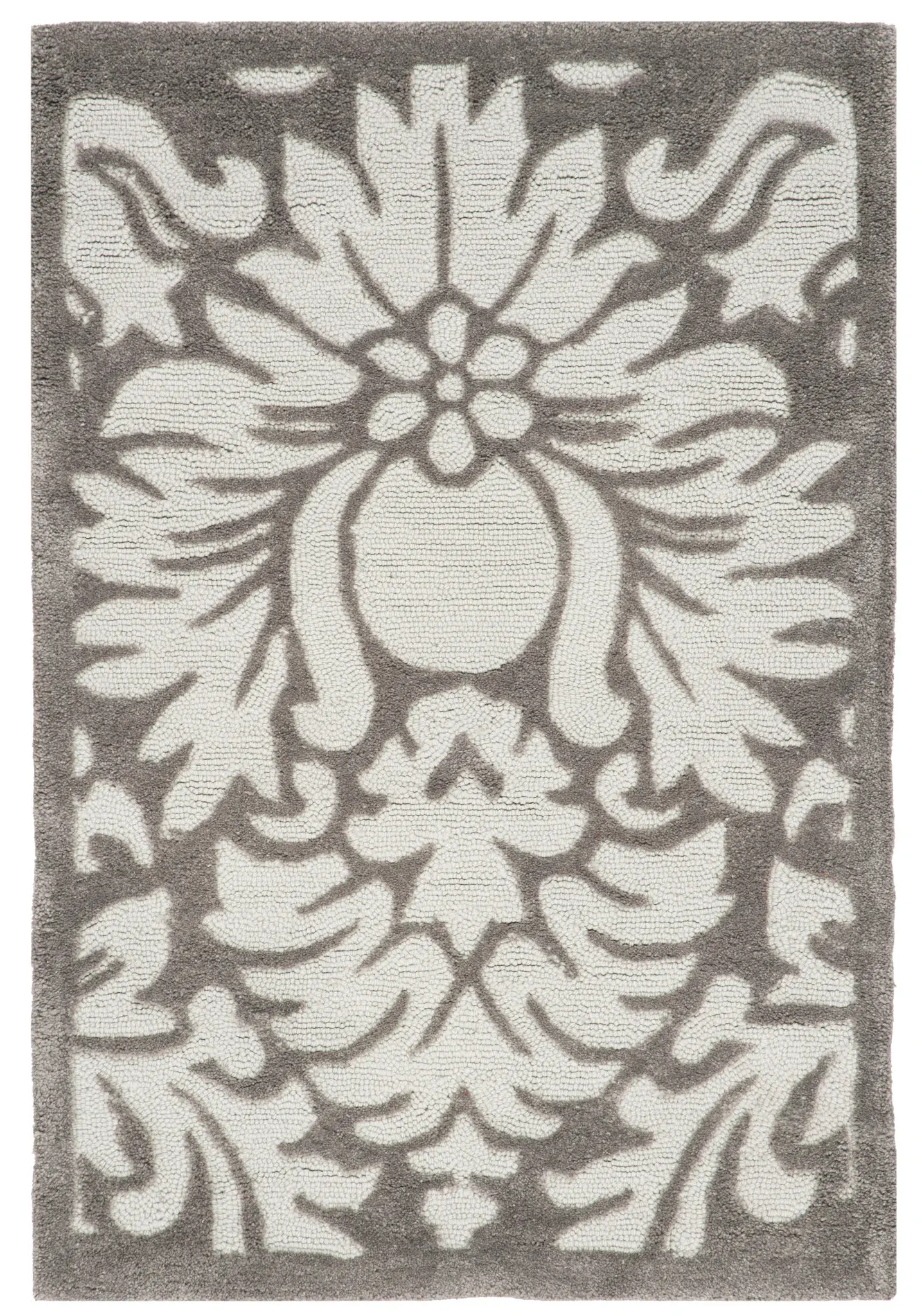 Total Performance Brussels Hand-Hooked Rug