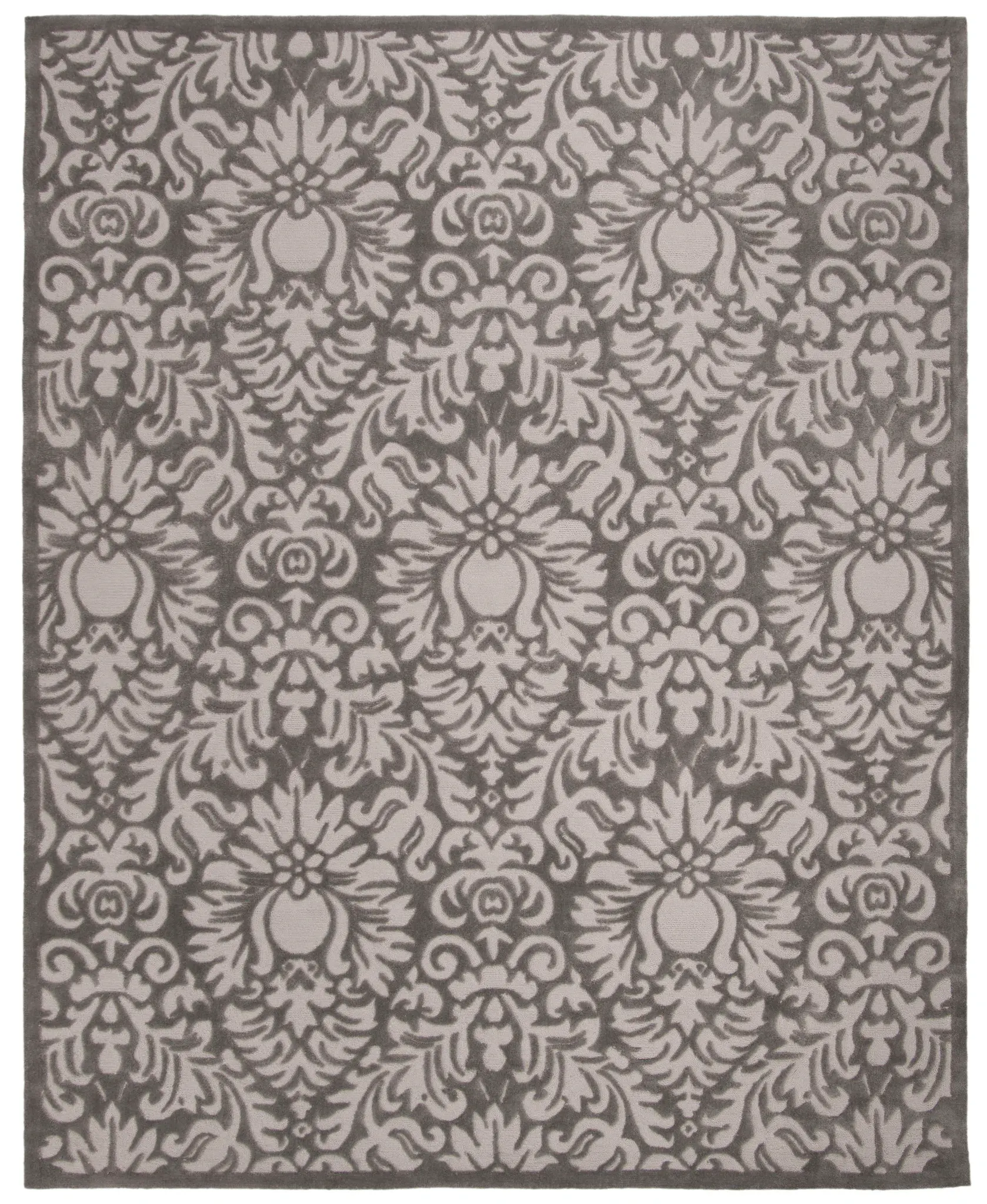 Total Performance Brussels Hand-Hooked Rug