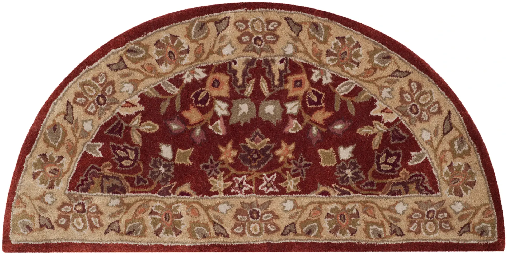 Total Performance Eastland Hand-Hooked Rug