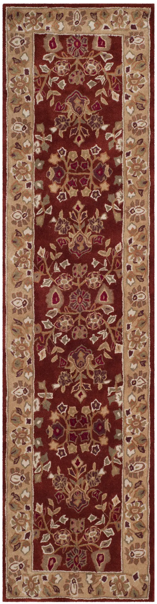 Total Performance Eastland Hand-Hooked Rug