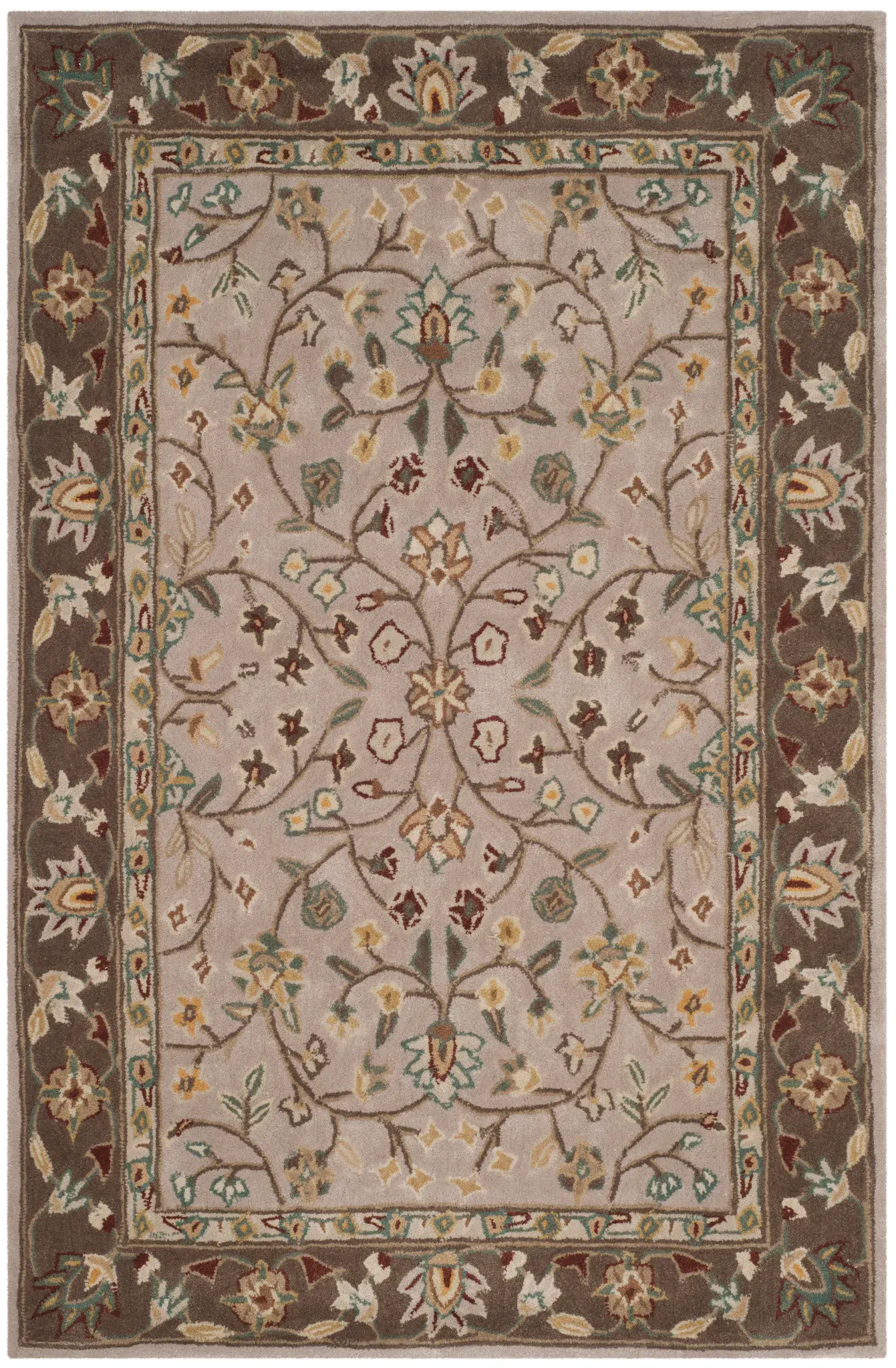Total Performance Bexley Hand-Hooked Rug