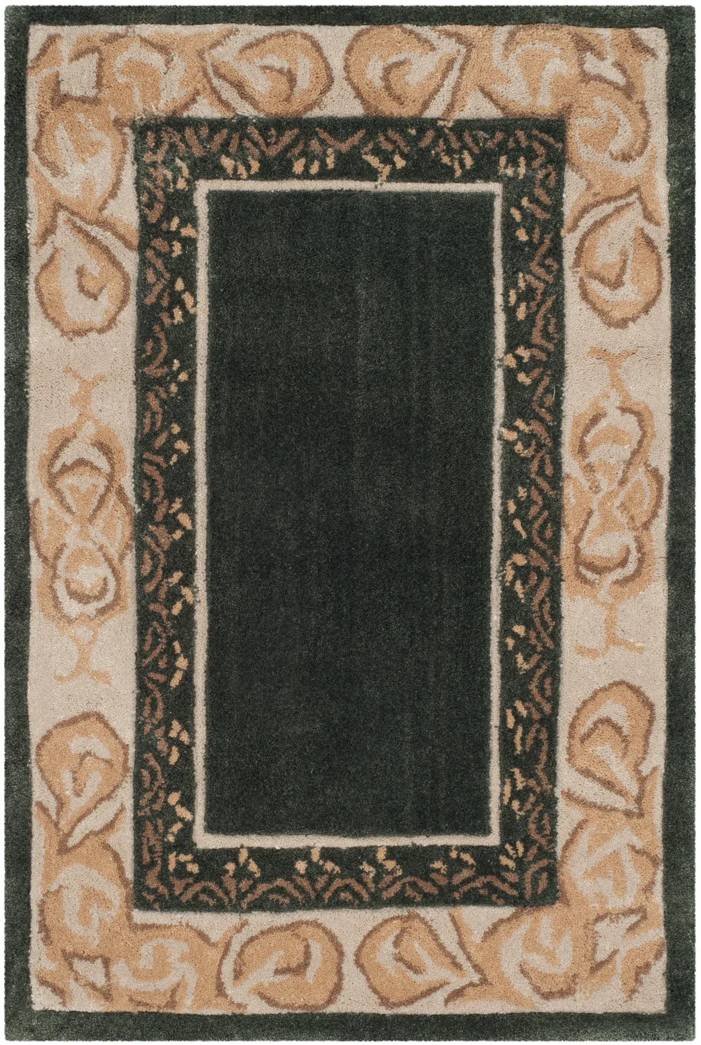 Total Performance Amelia Hand-Hooked Rug
