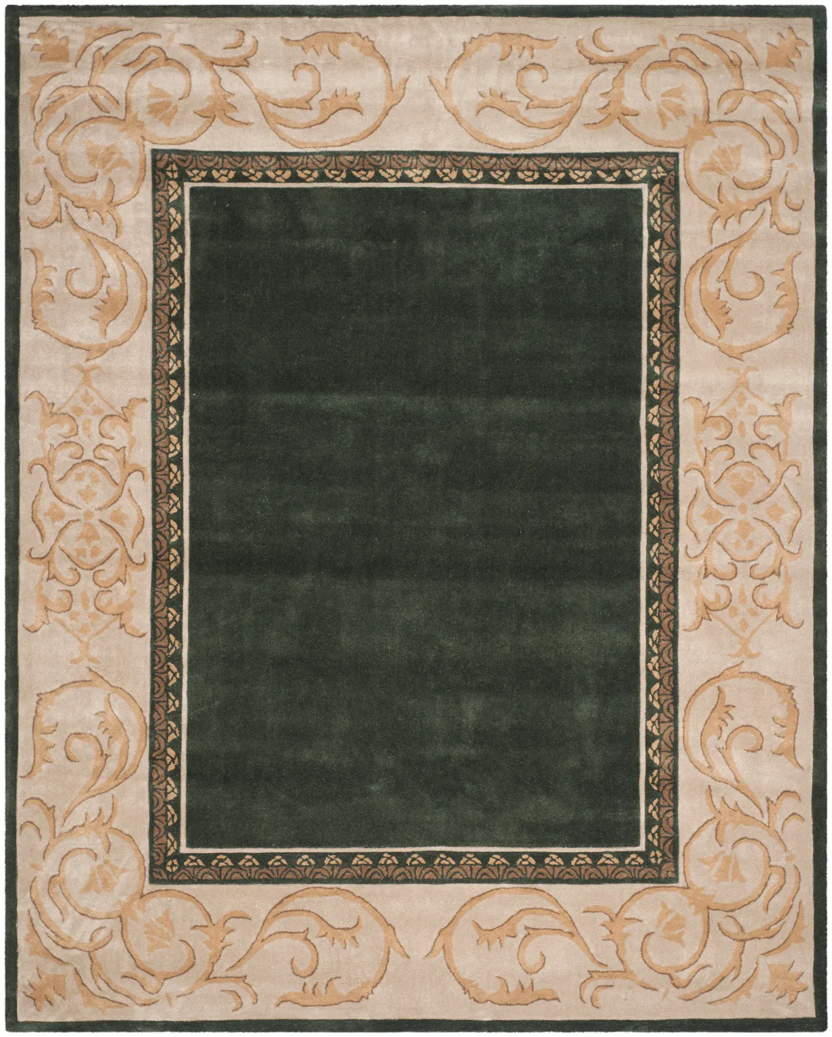 Total Performance Amelia Hand-Hooked Rug