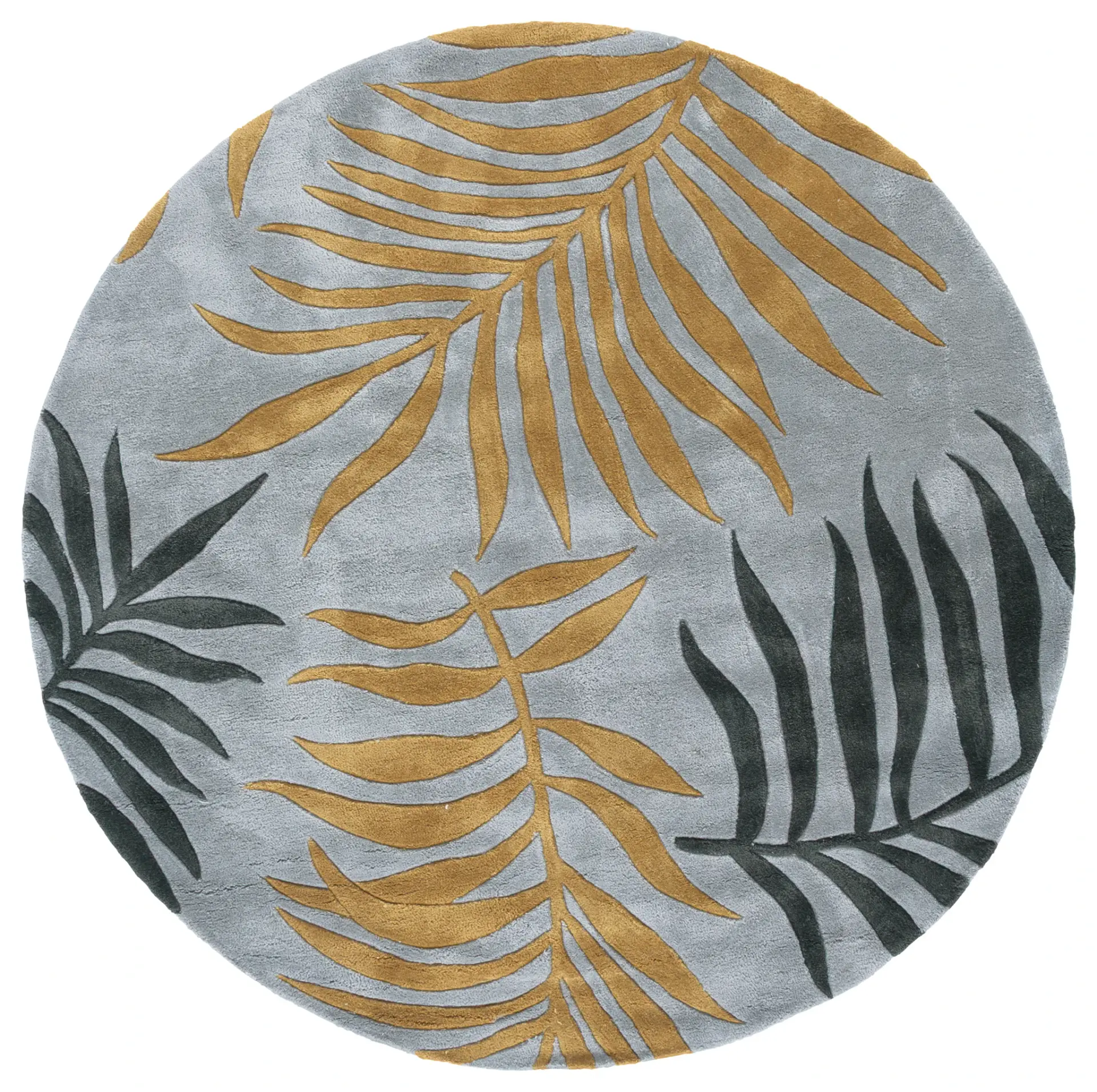 Total Performance Biscayne Bay Hand-Hooked Rug