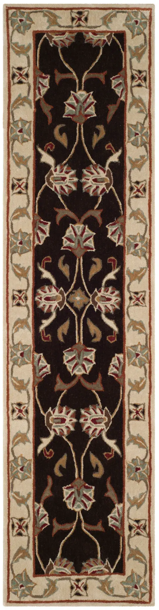 Total Performance Bloomsbury Hand-Hooked Rug