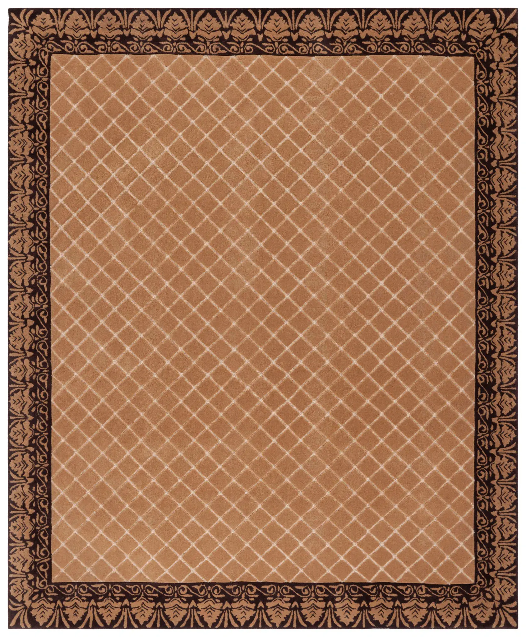 Total Performance Harrison Hand-Hooked Rug