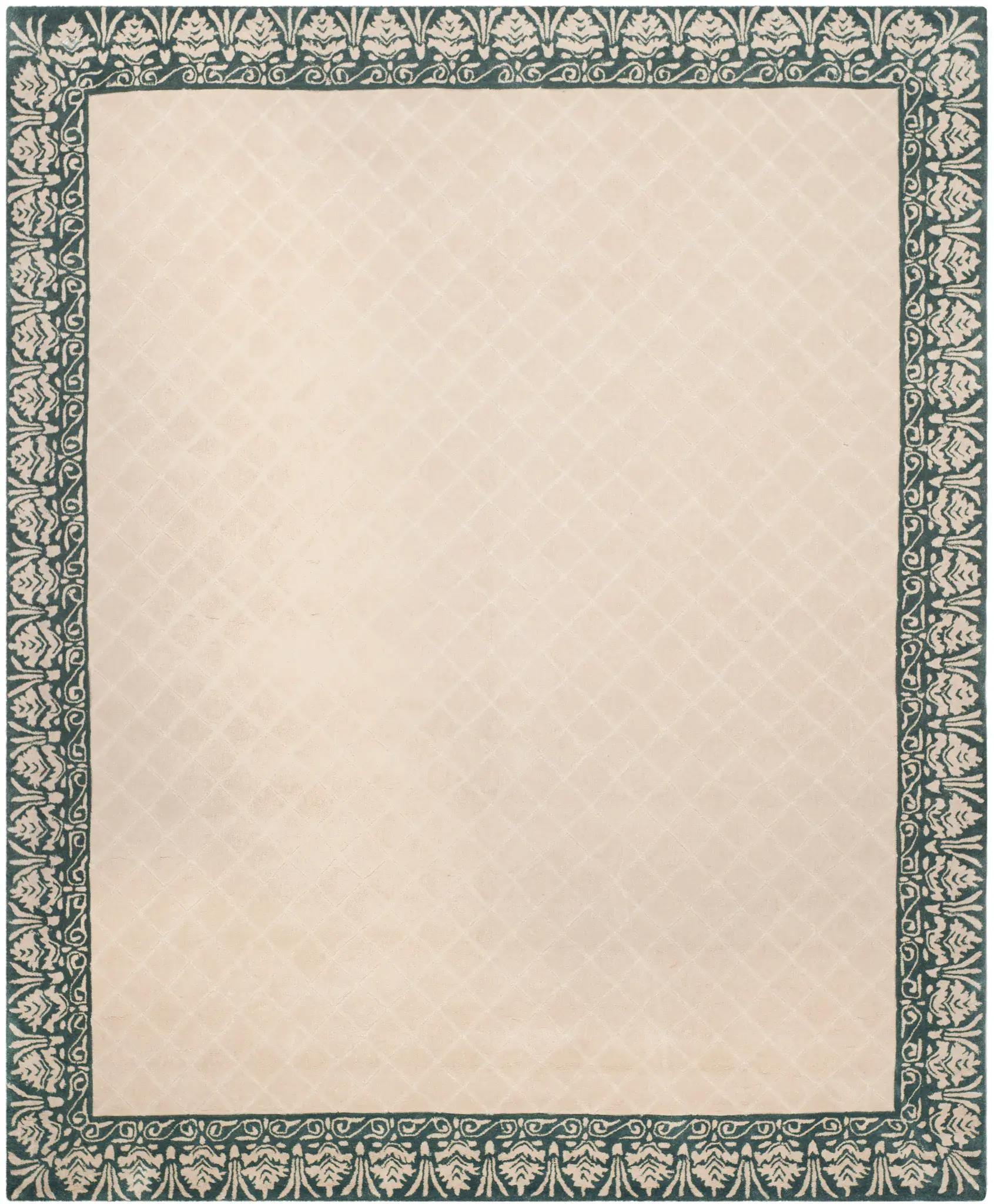 Total Performance Harrison Hand-Hooked Rug