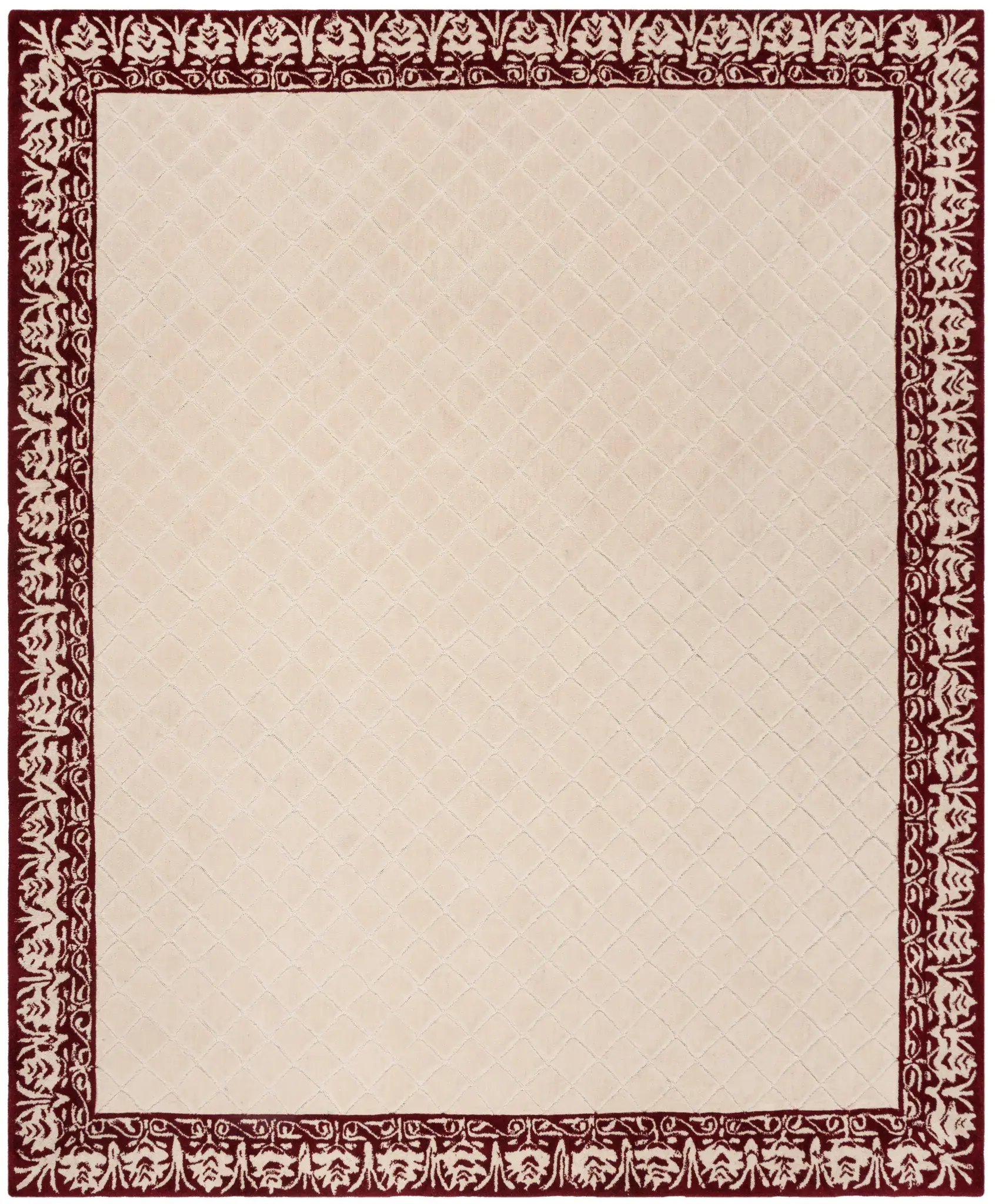 Total Performance Harrison Hand-Hooked Rug